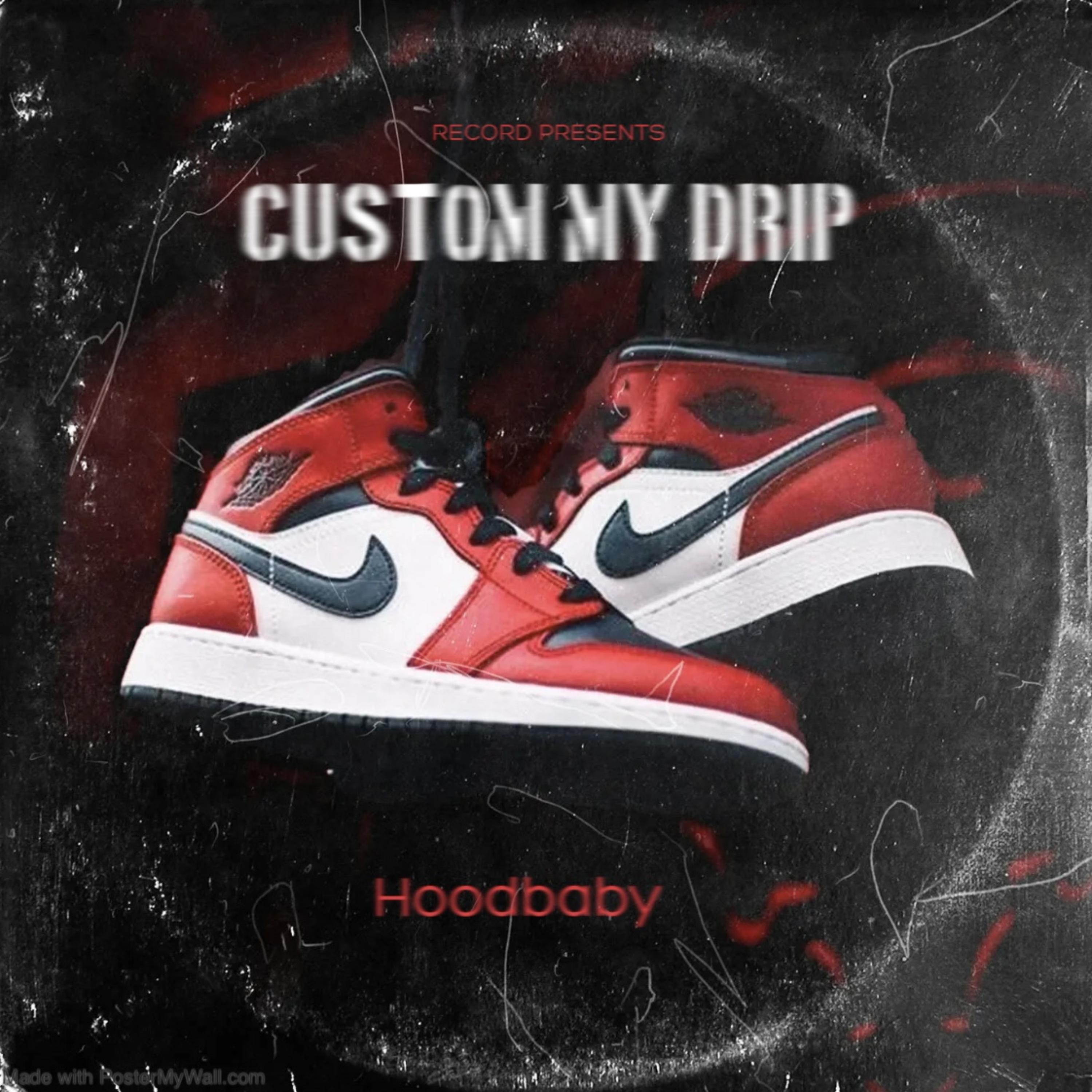 Custom My Drip artwork