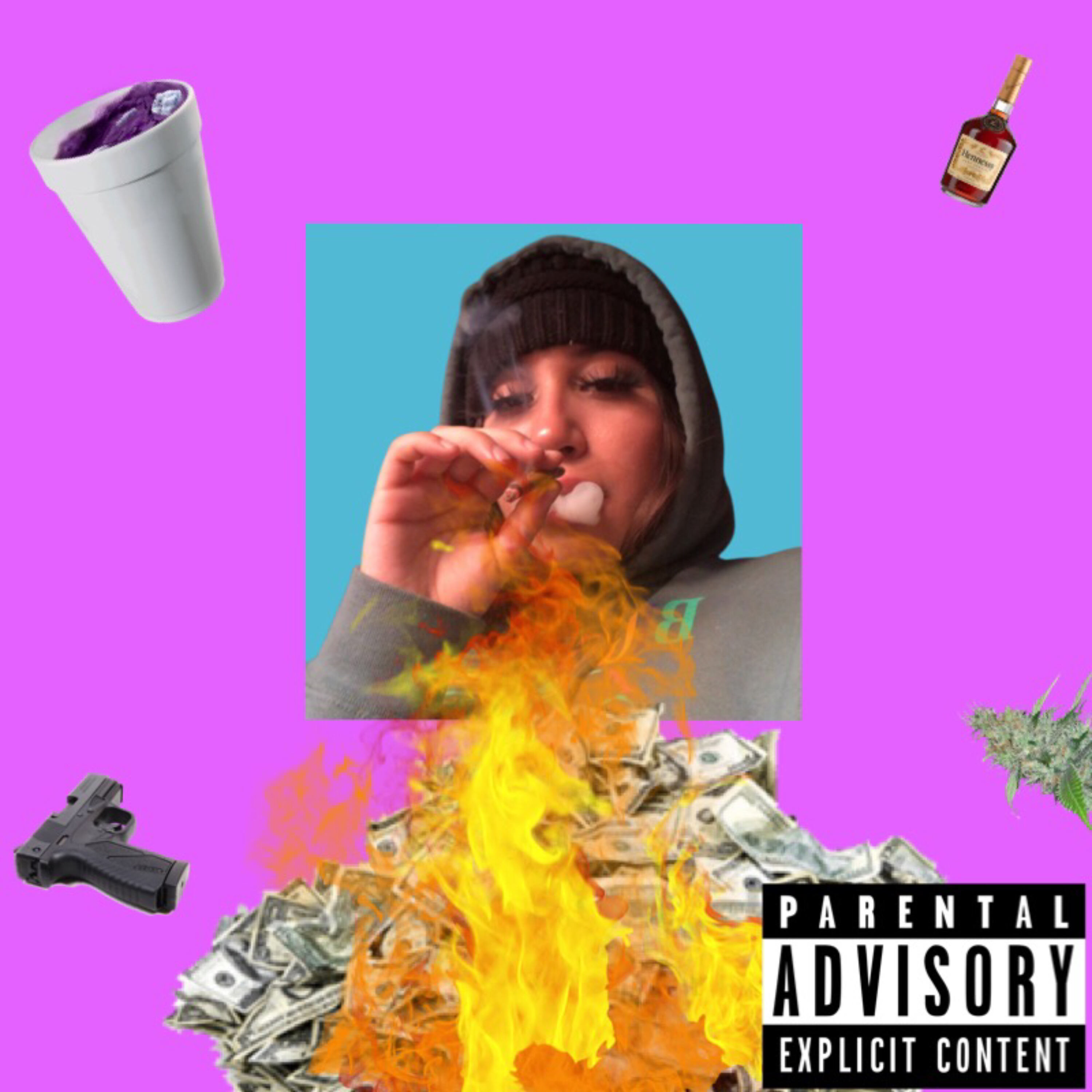 Gotta Blast (Remix) artwork