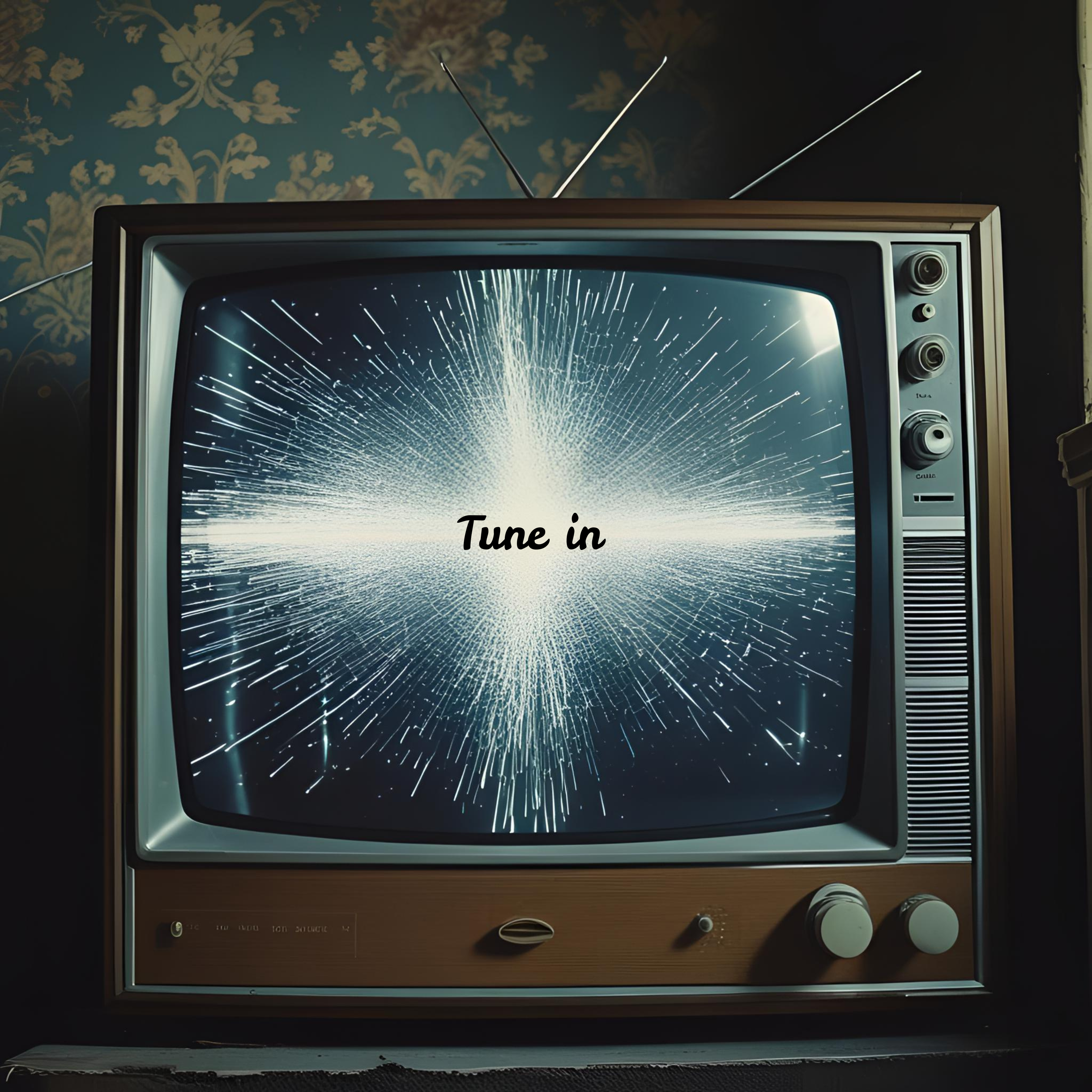 Tune in by AceGahd cover art