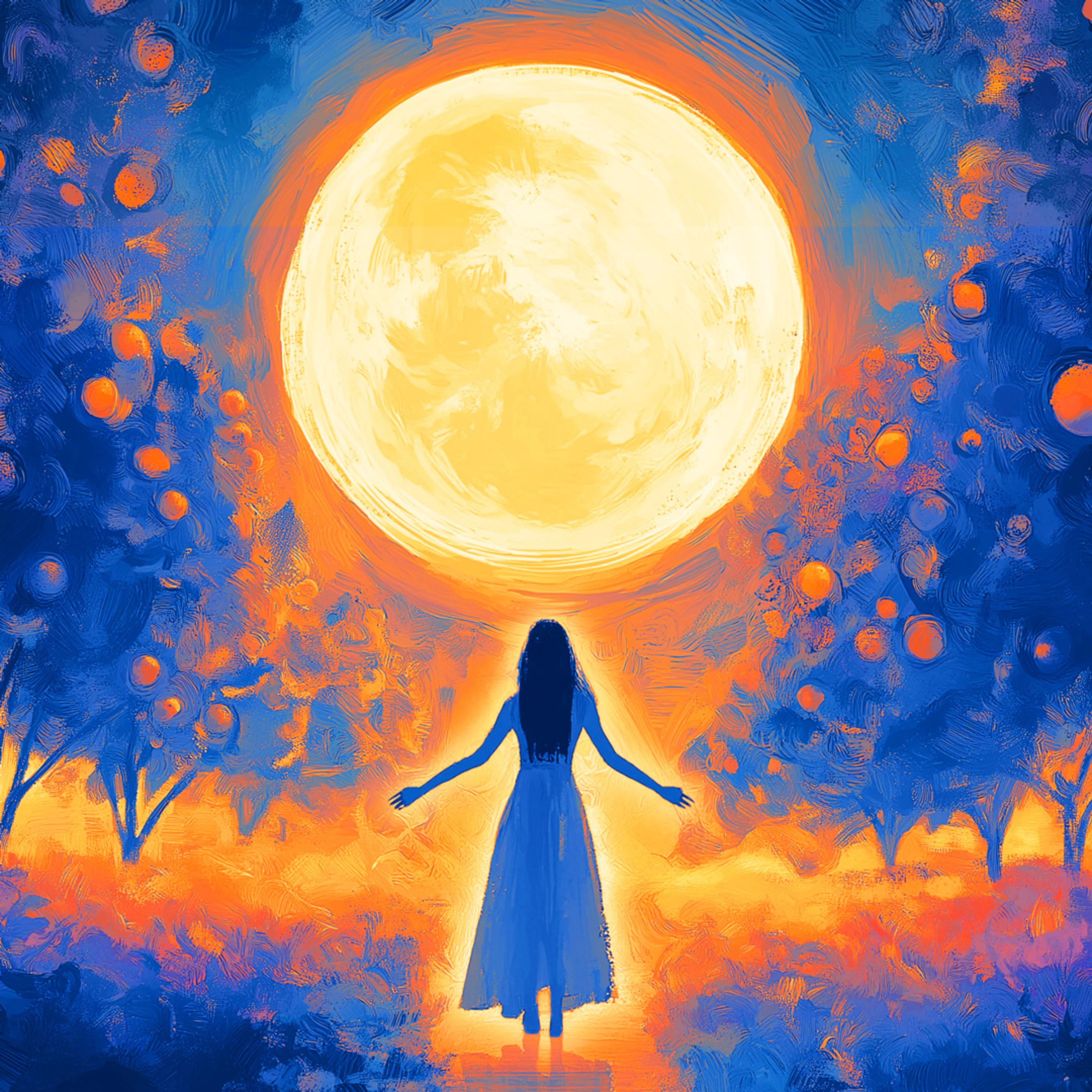 Sleep Hypnosis Anxiety Relief artwork