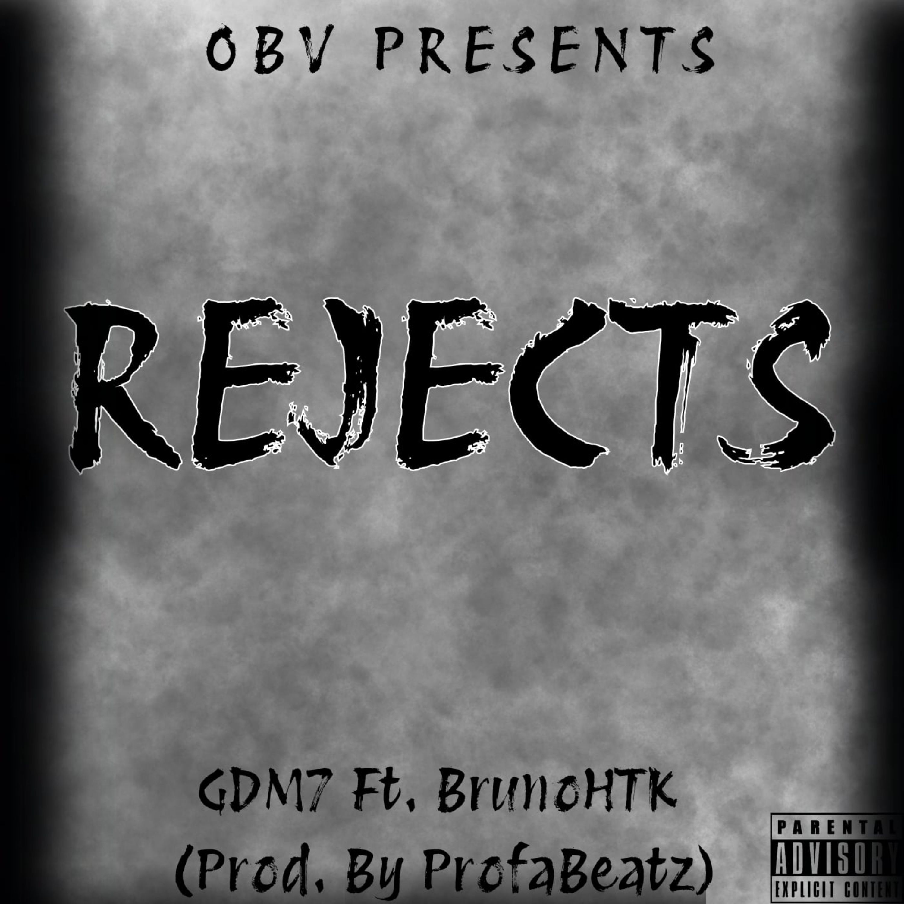 Rejects artwork