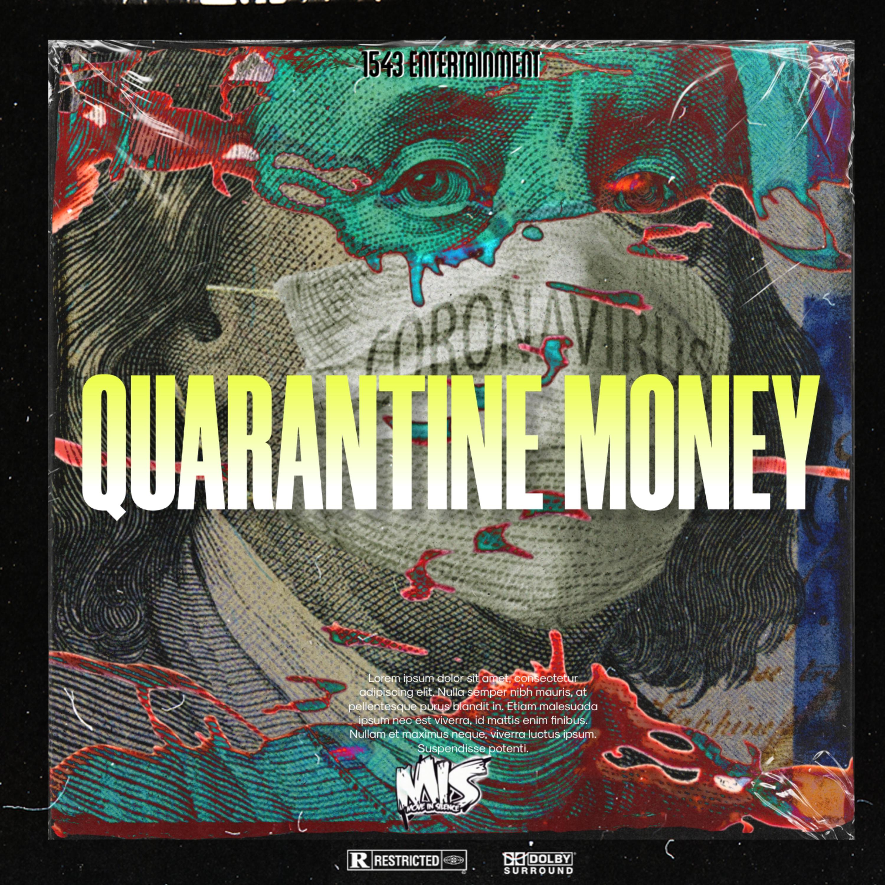 Quarantine Money artwork