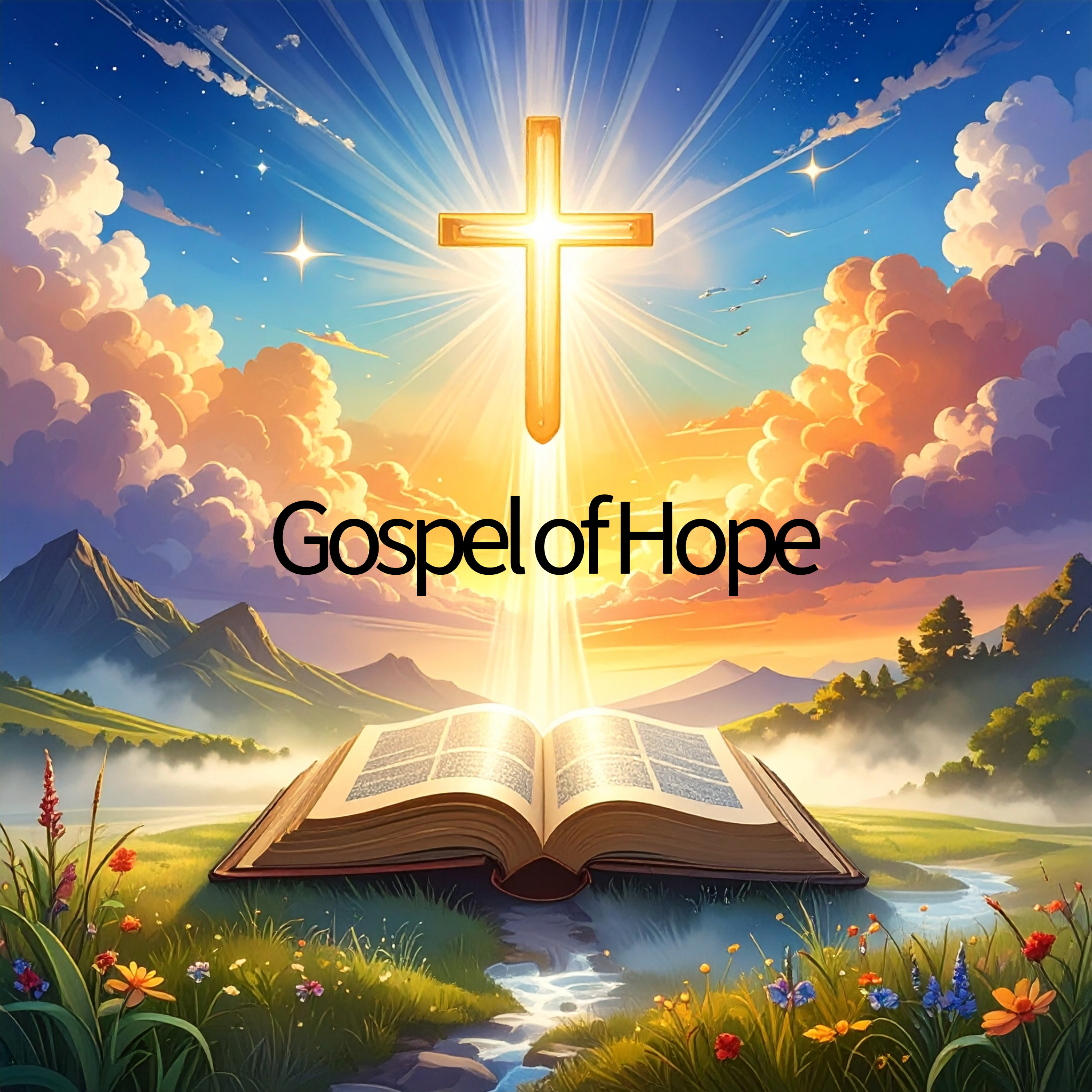 Gospel of Hope artwork