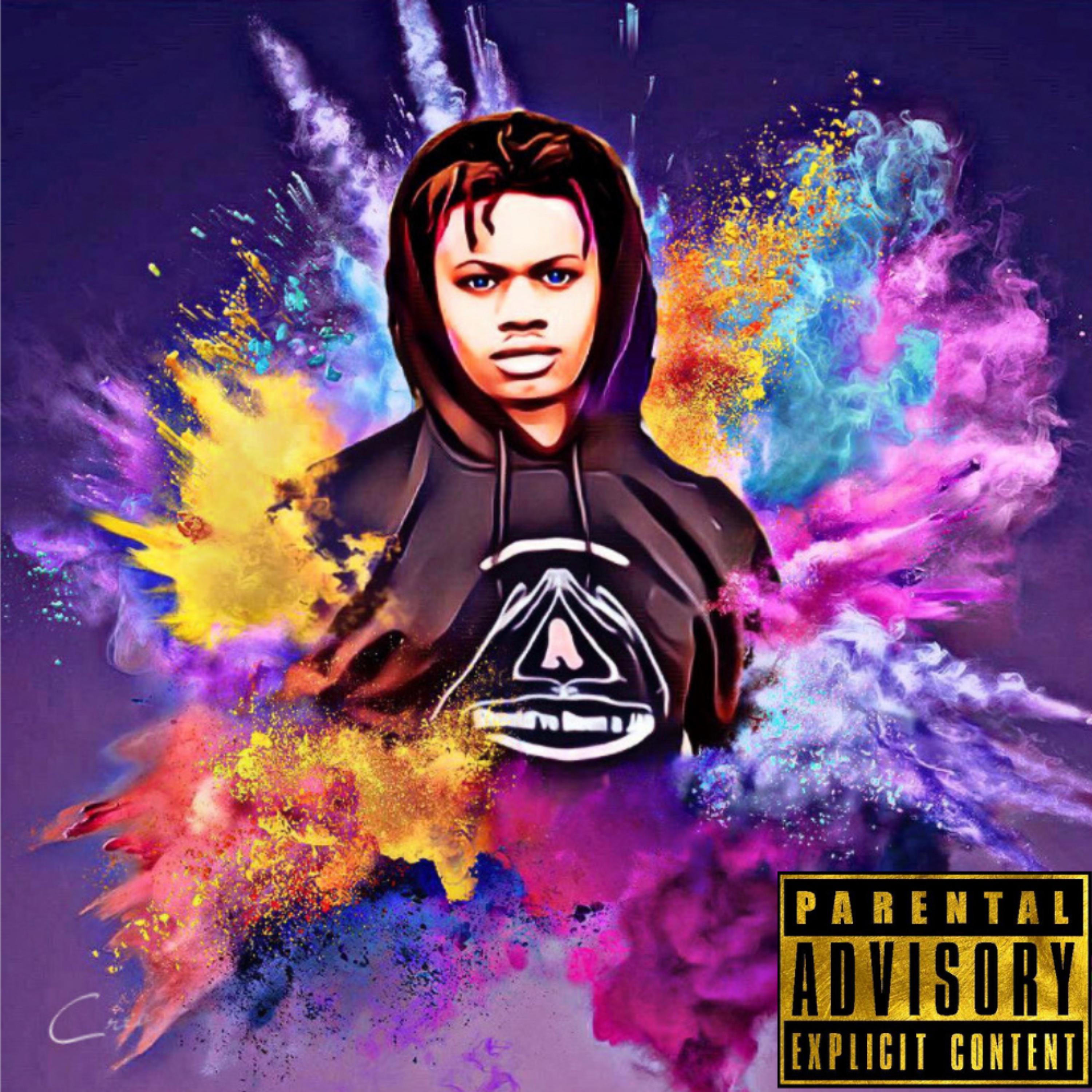 I DON'T GOT TIME artwork