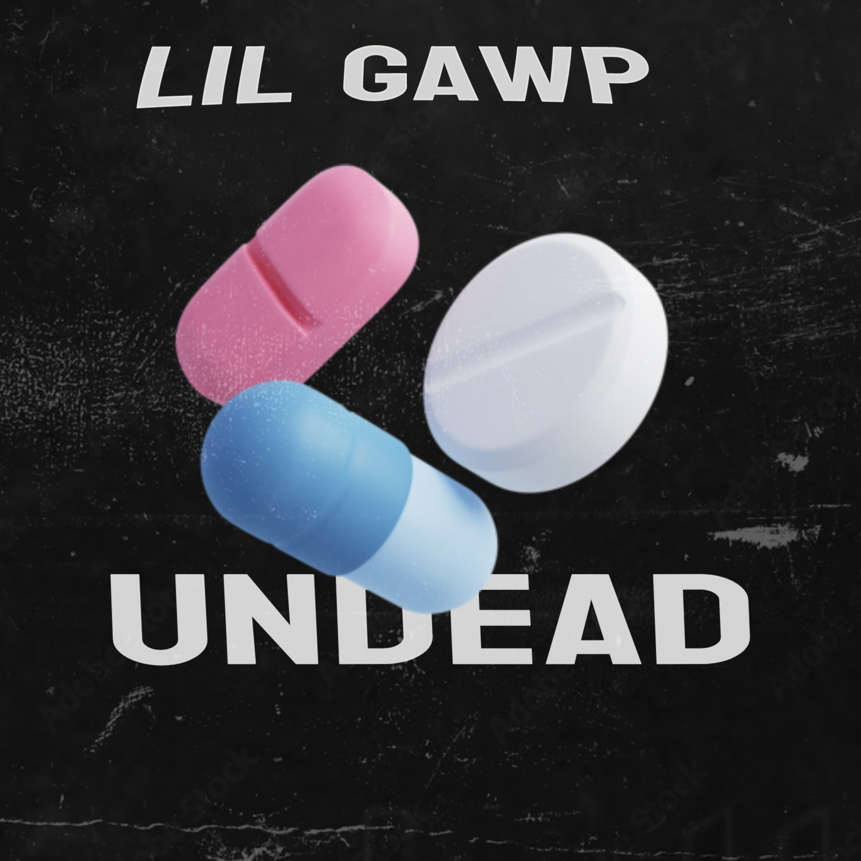 Undead artwork