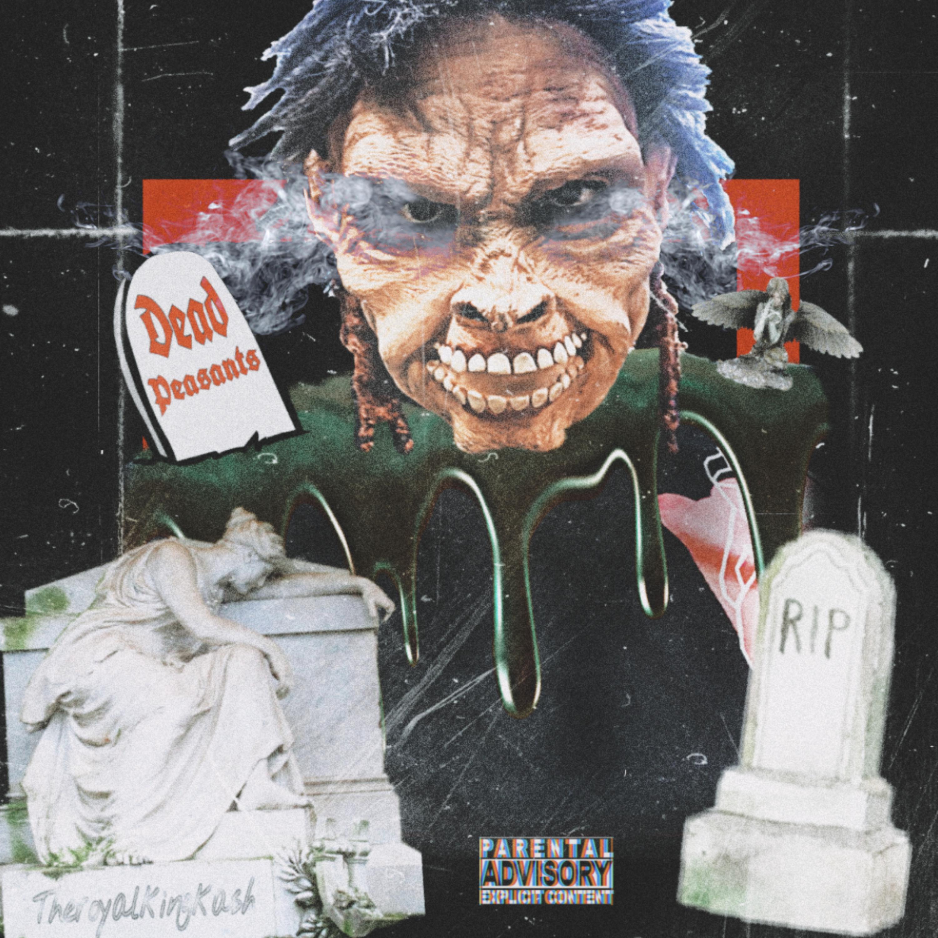 Dead Peasants artwork