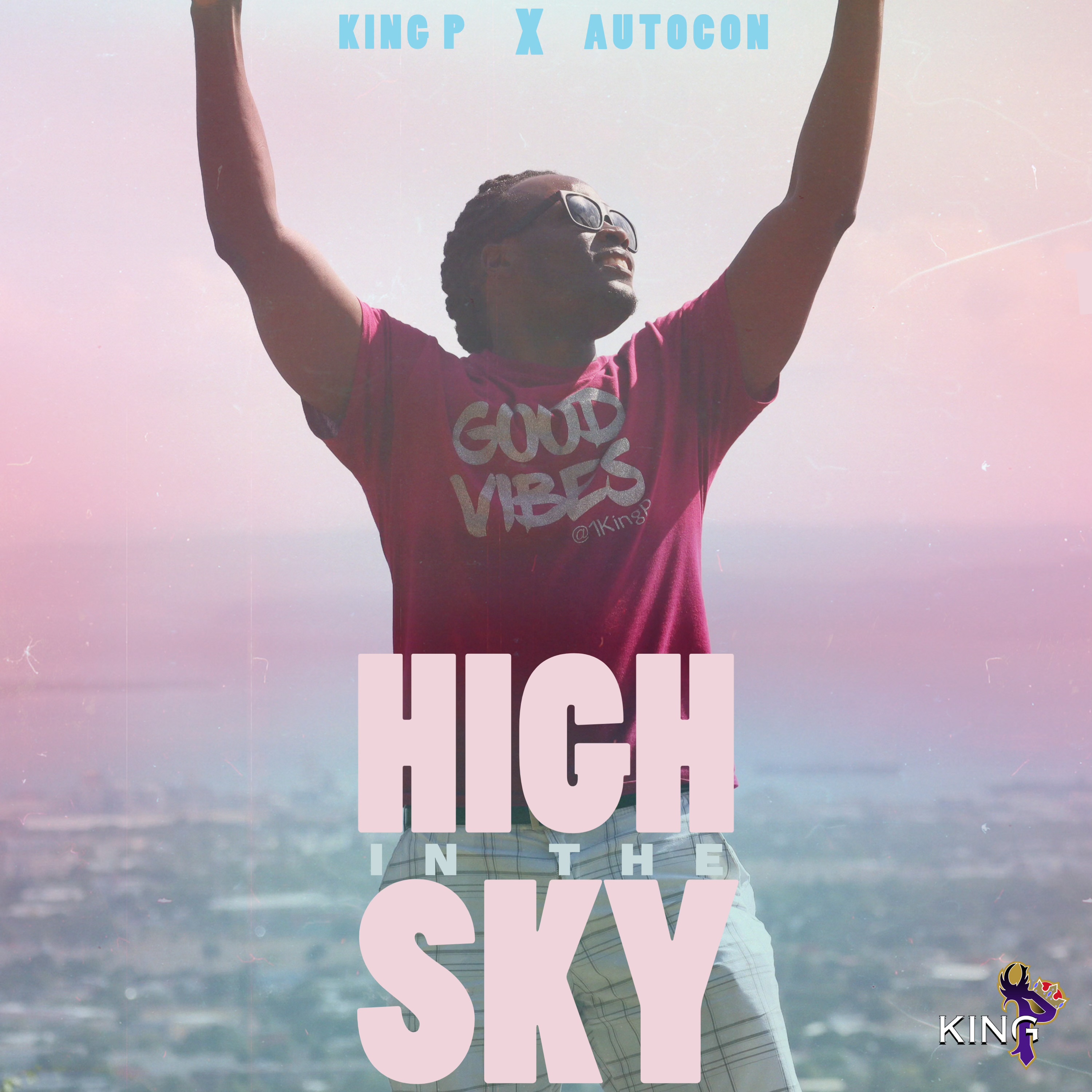 High In The Sky artwork