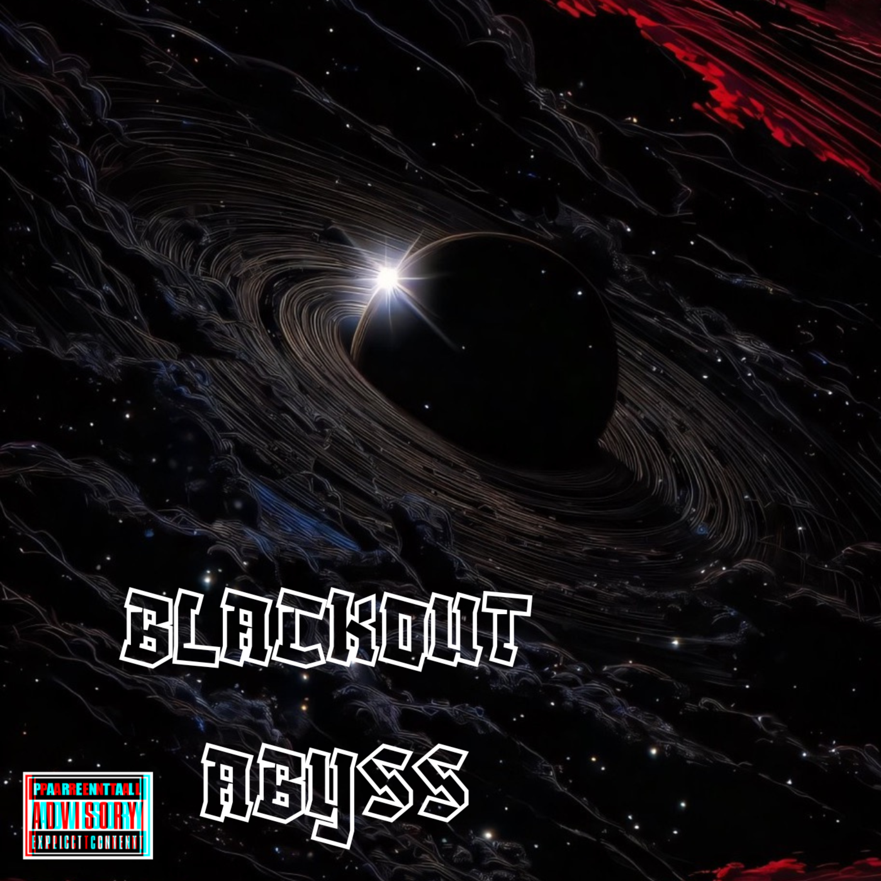 BLACKOUT ABYSS artwork