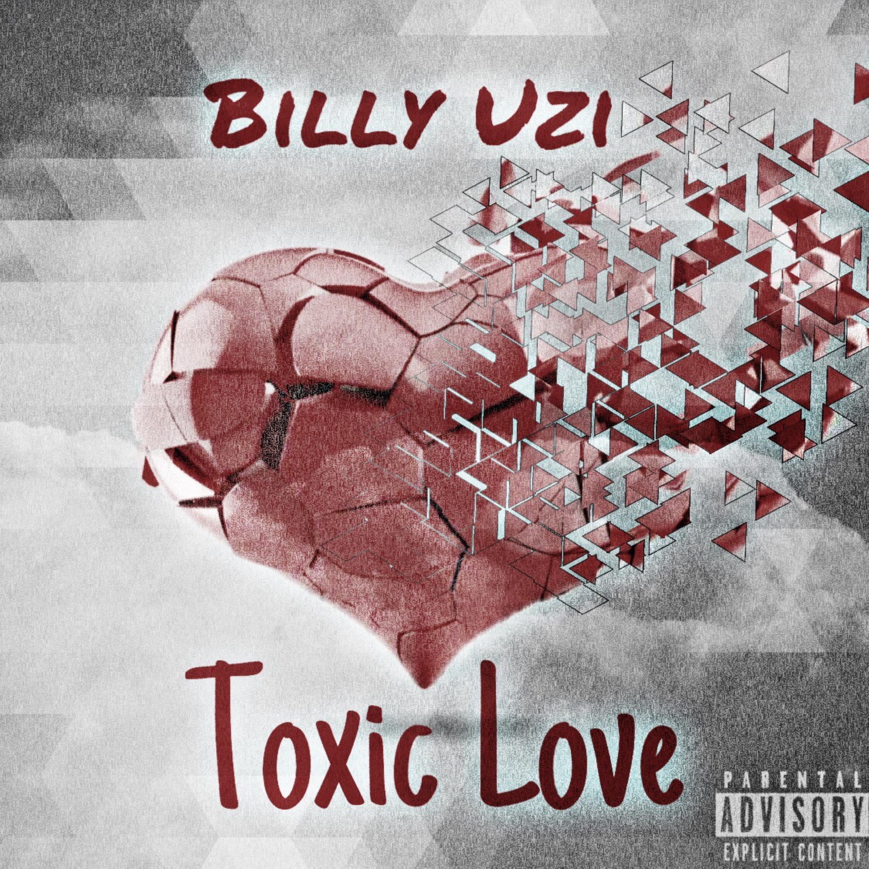Toxic Love artwork