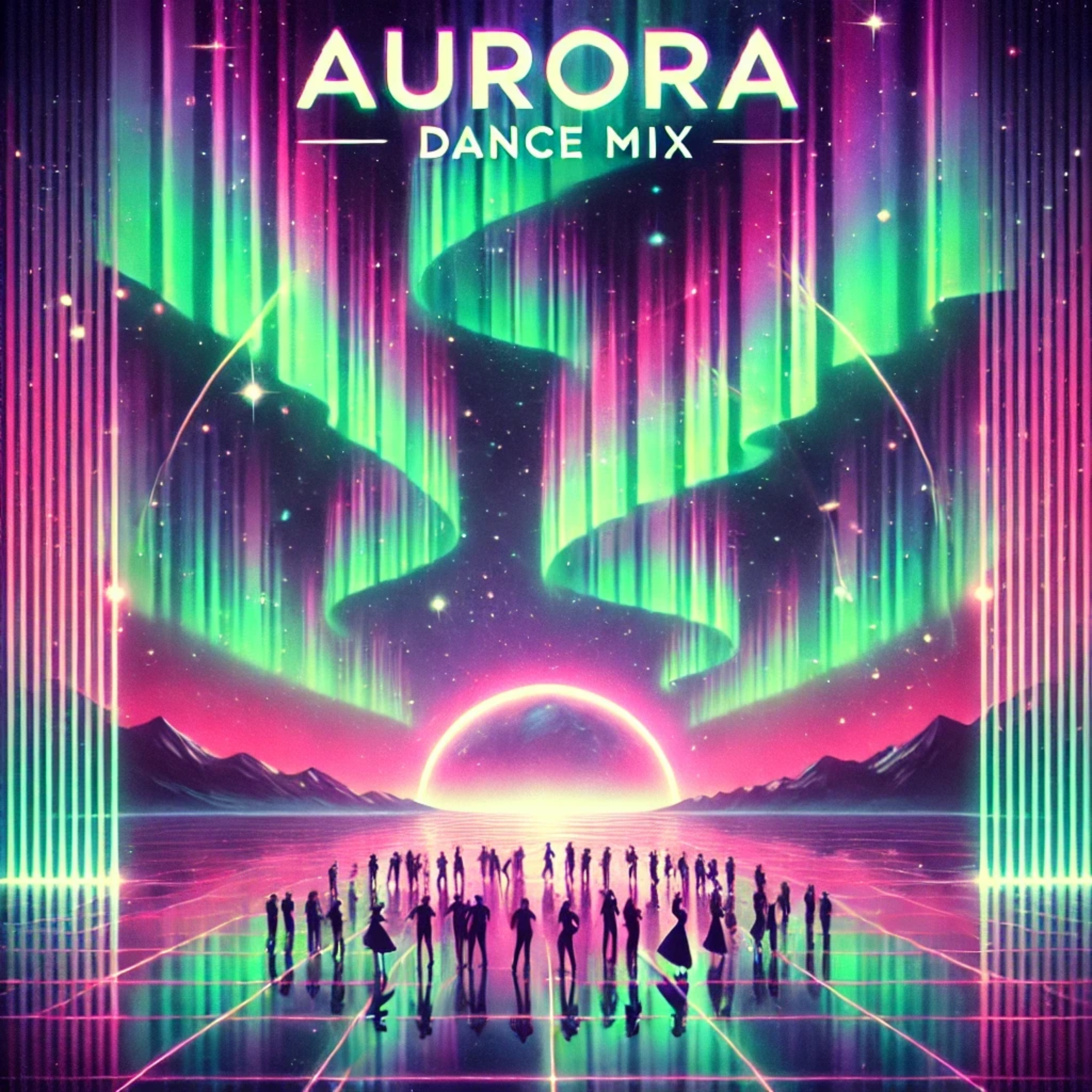 Aurora (Dance Mix) artwork
