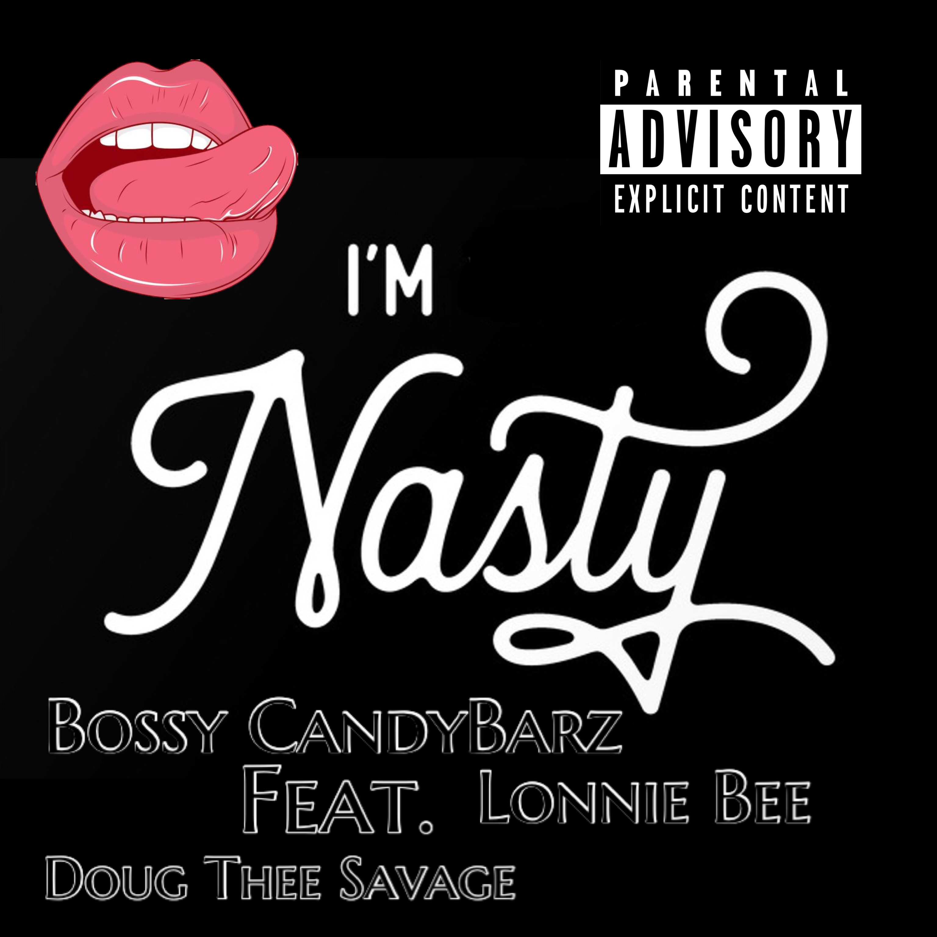 I'm Nasty artwork