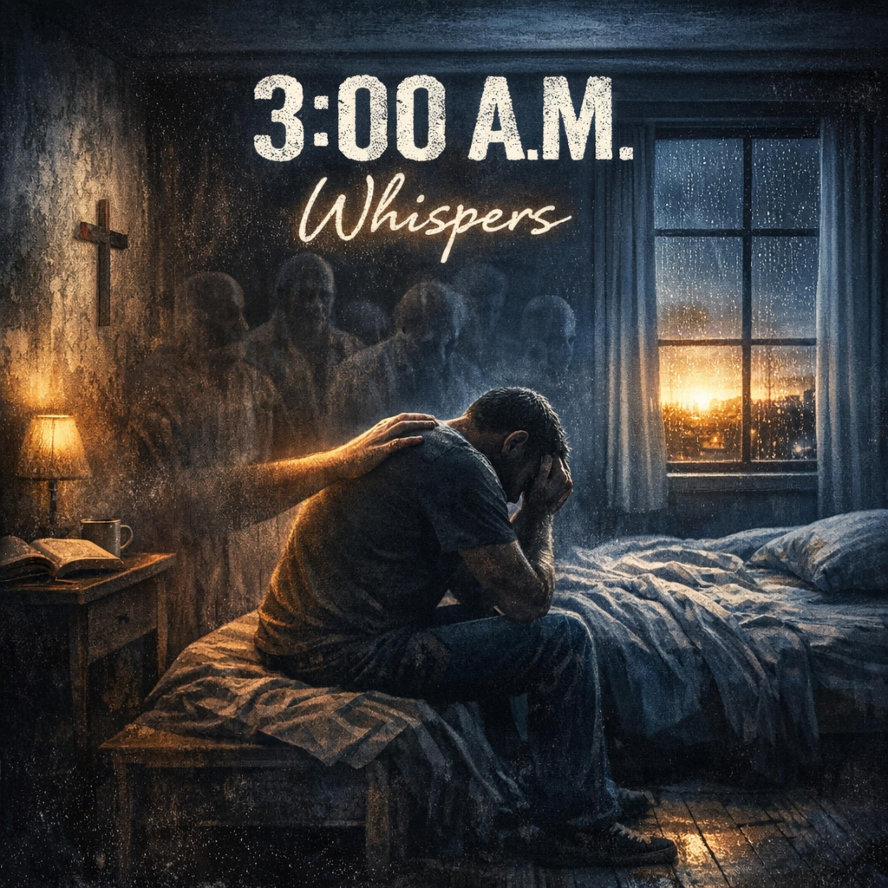 3 A.M Whispers artwork