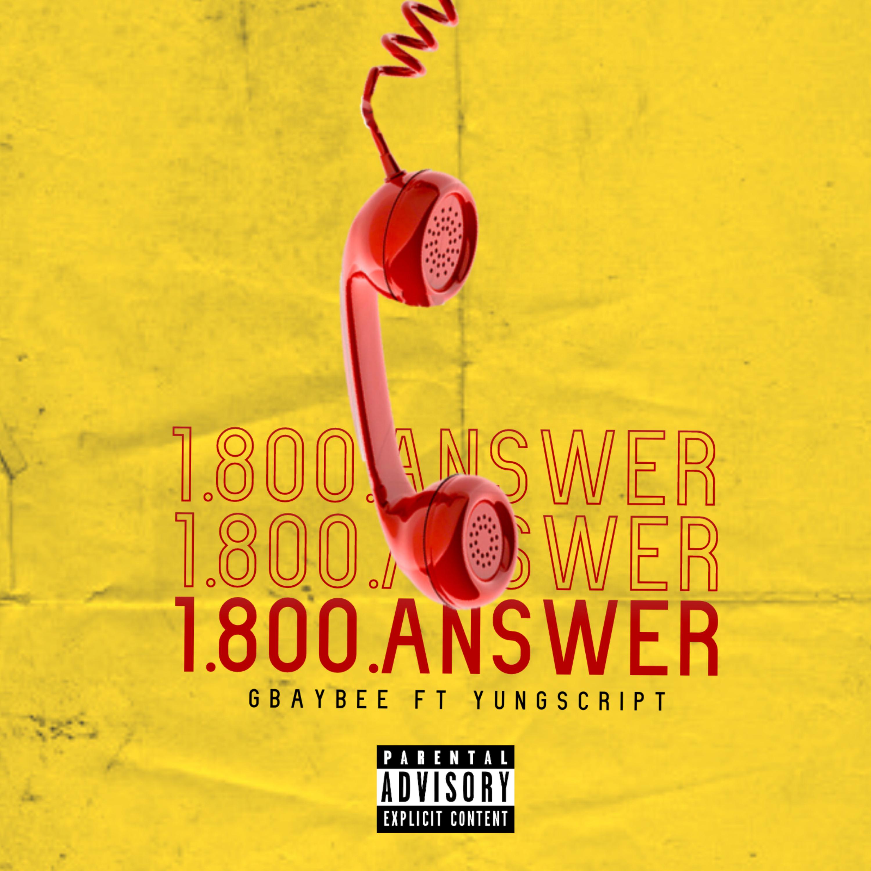 "Answer" artwork