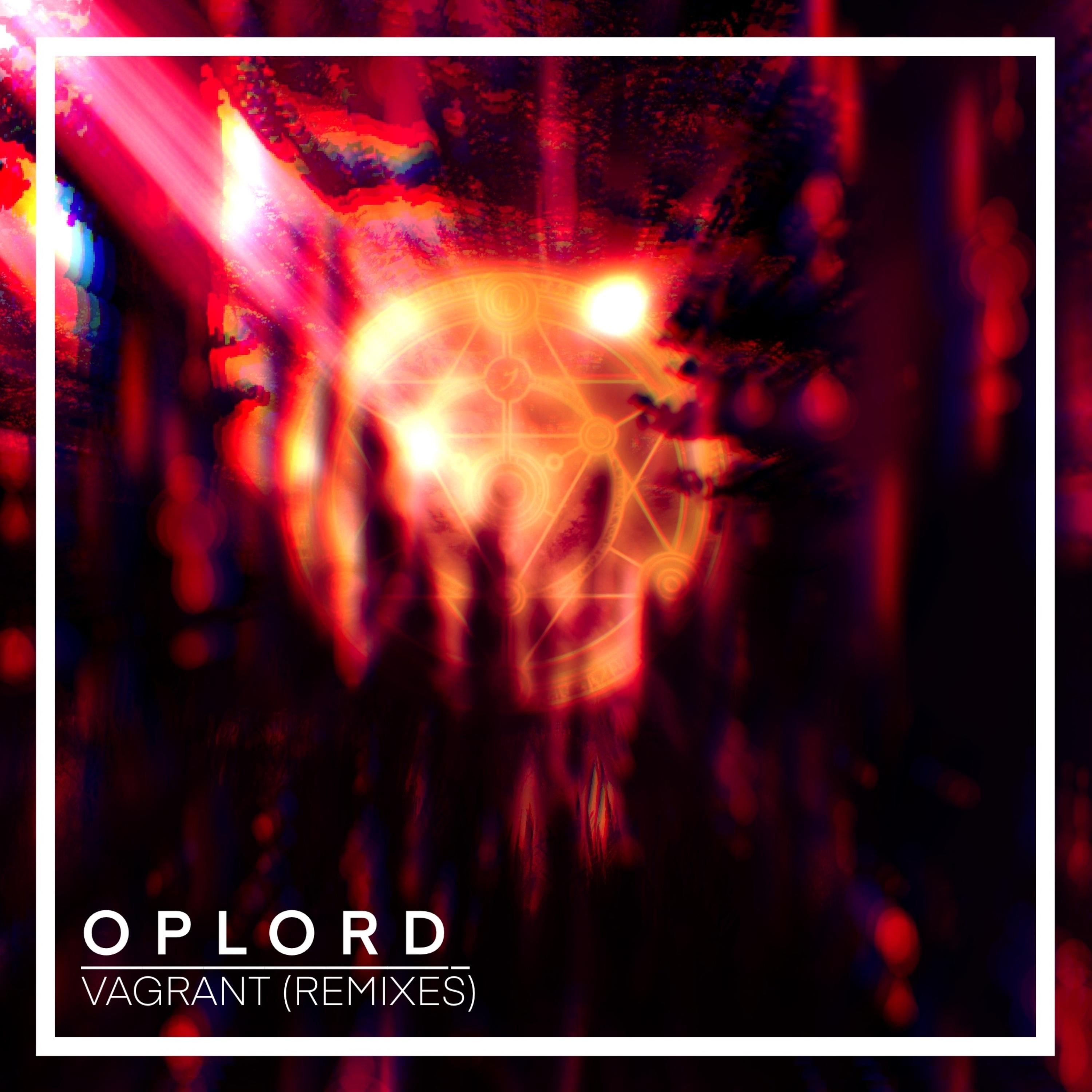 Vagrant (Remixes) artwork