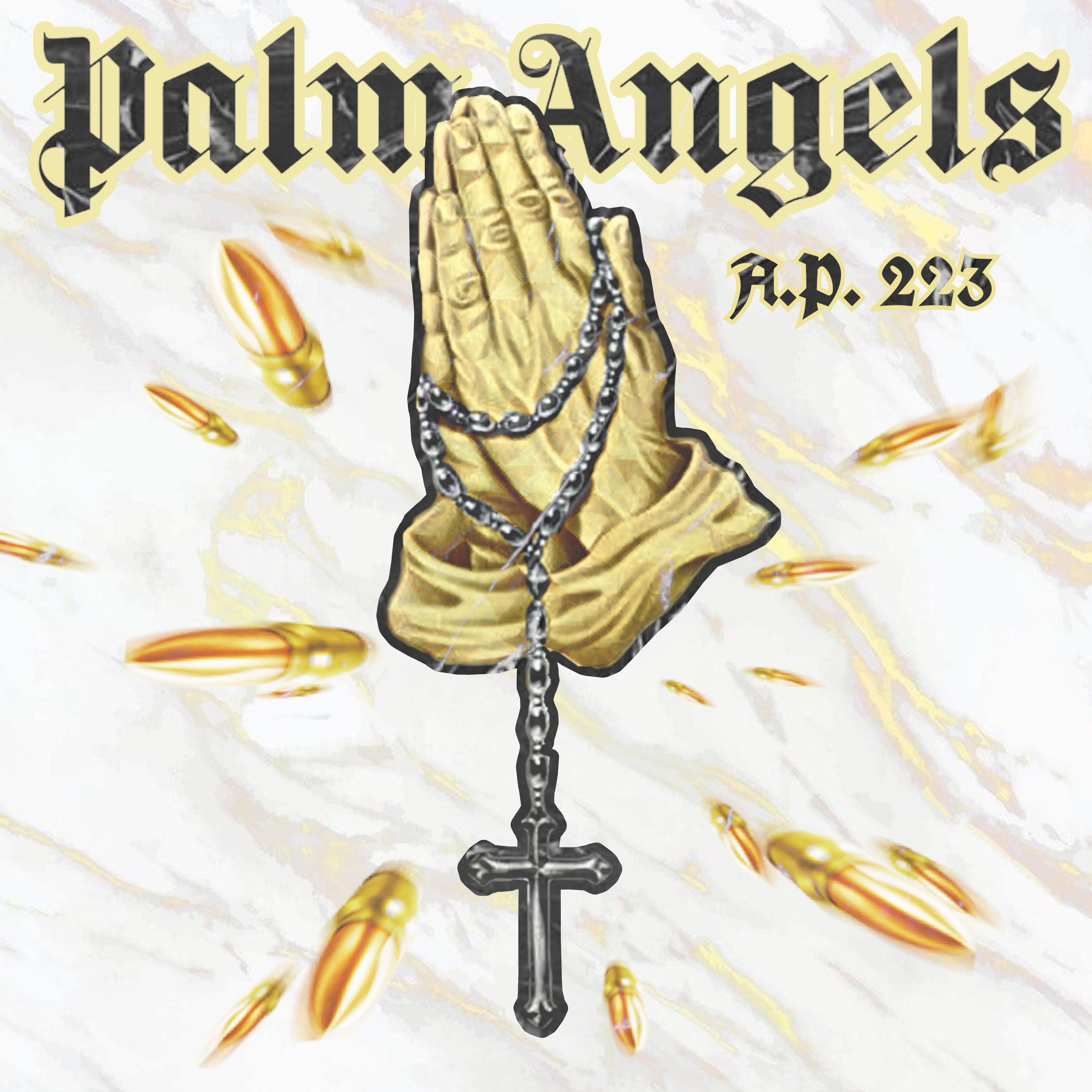 Palm Angels artwork