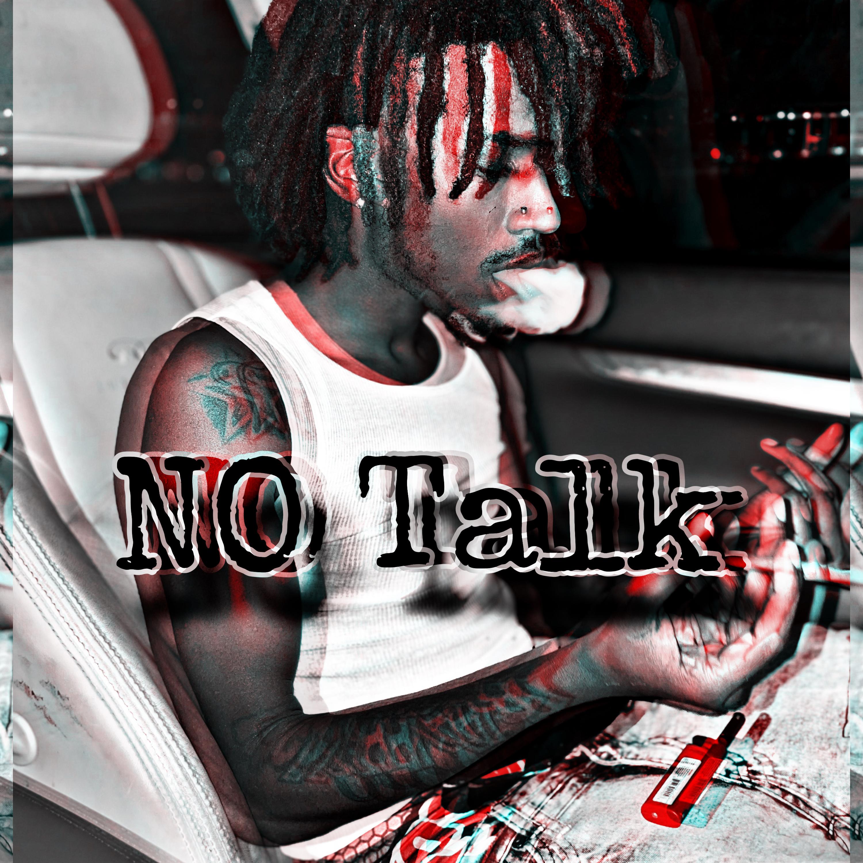 No Talk artwork