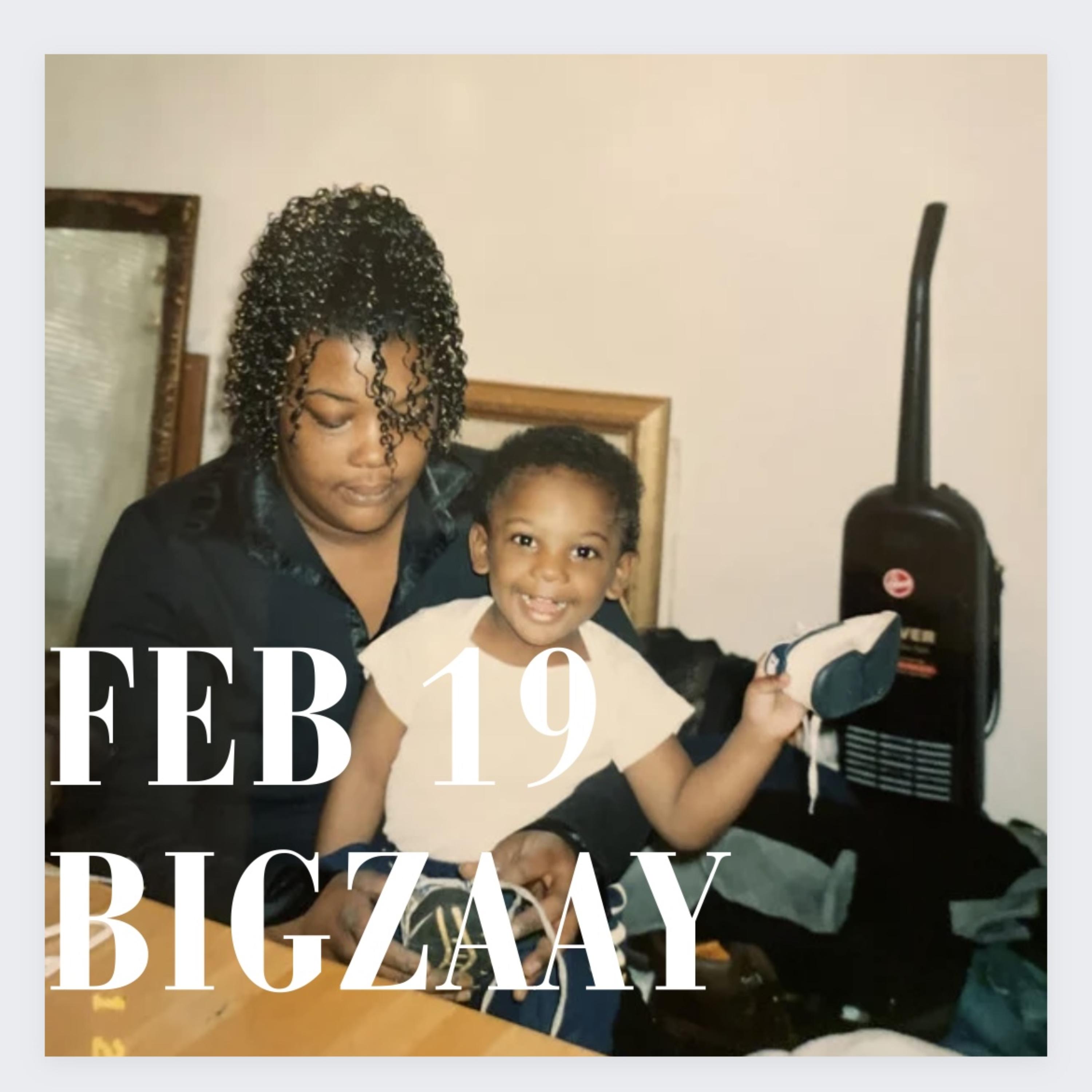 February 19 by Big Zaay  cover art