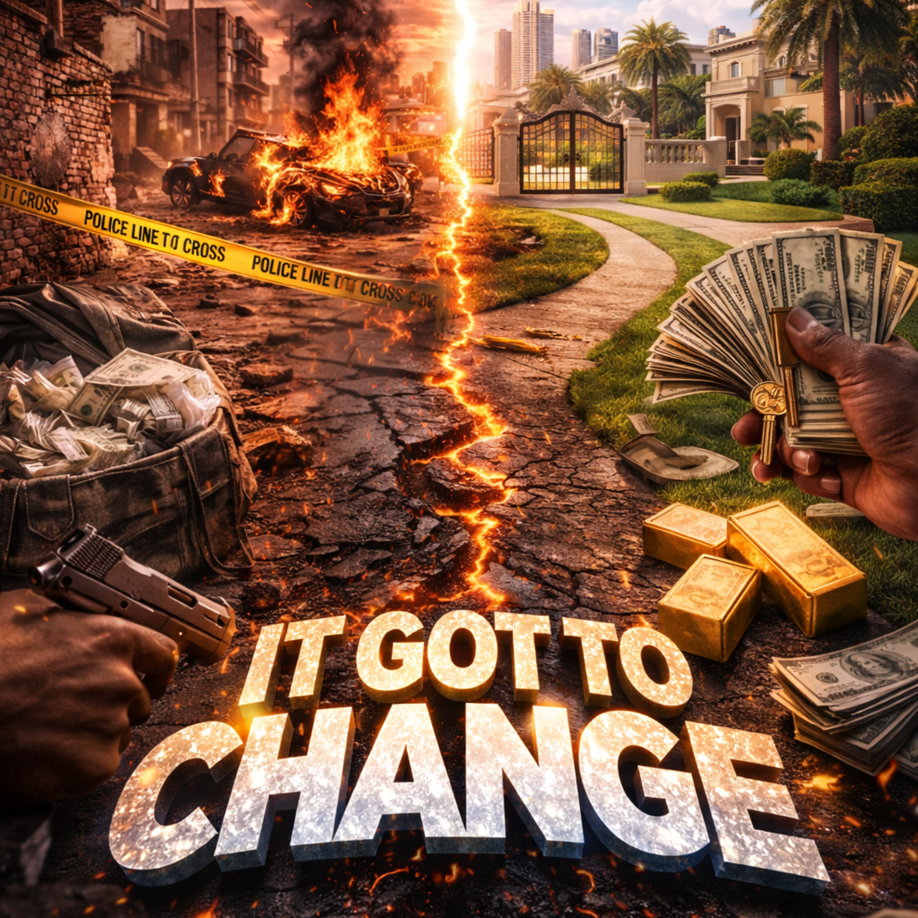 It Got To Change artwork