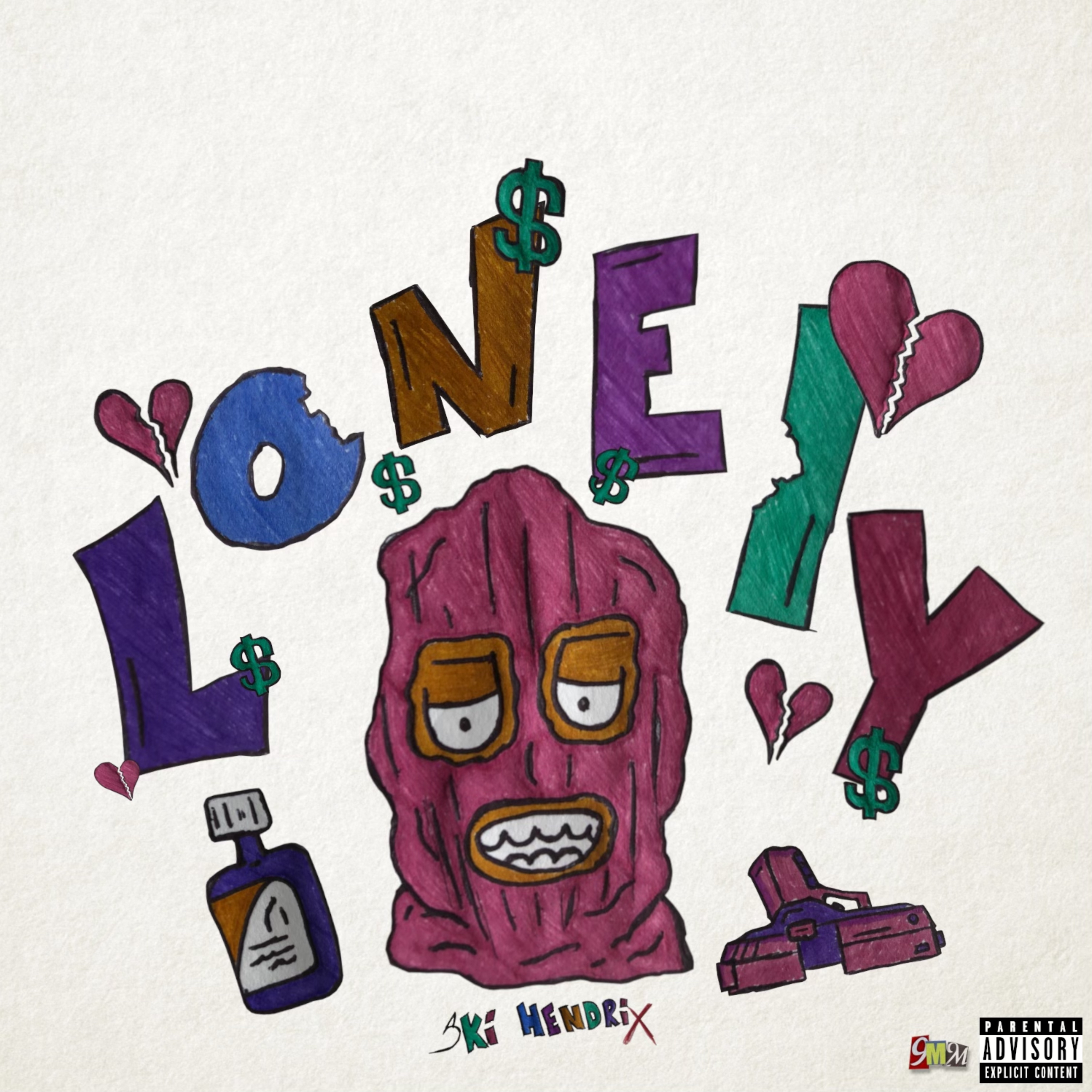 LoNeLY artwork