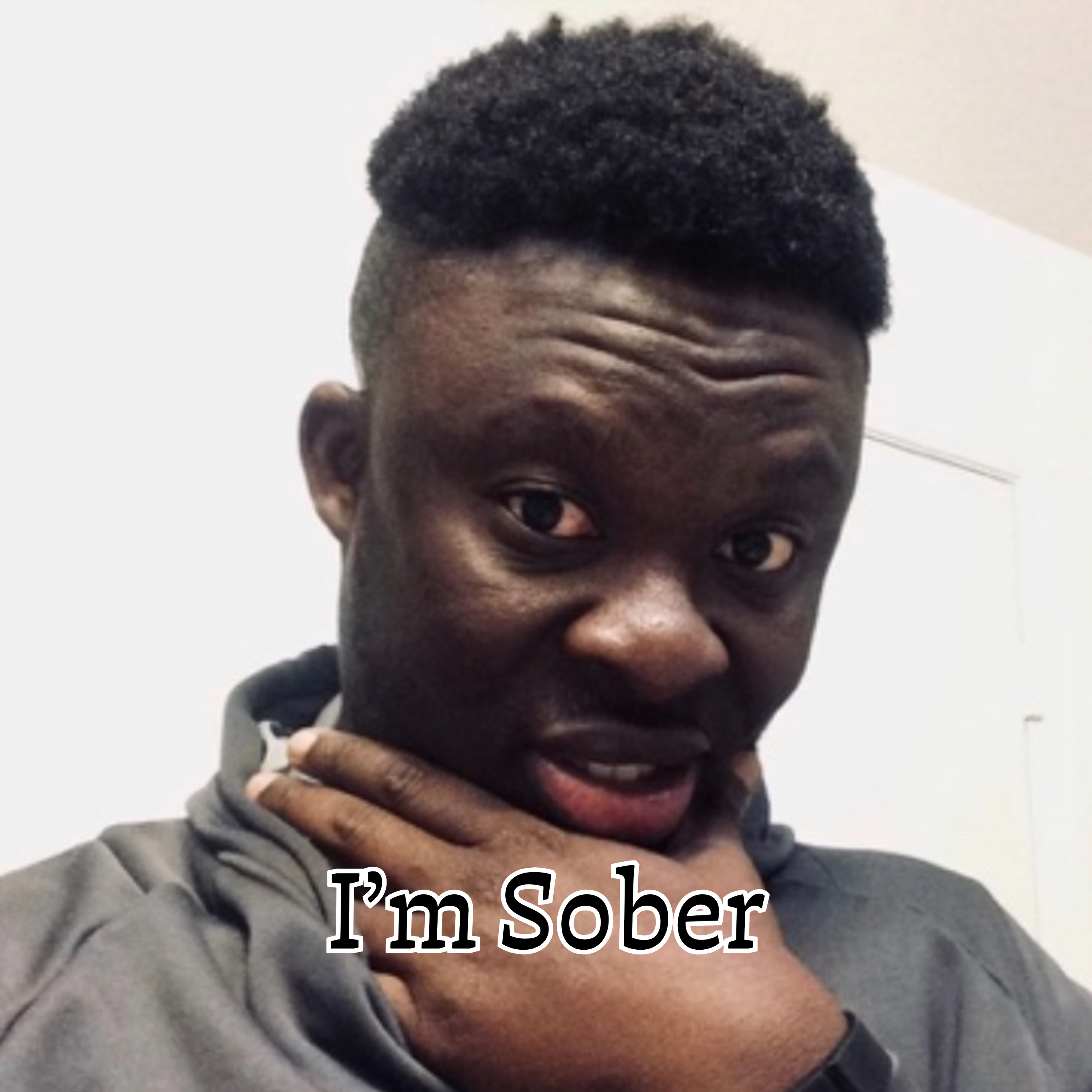 I’m Sober artwork