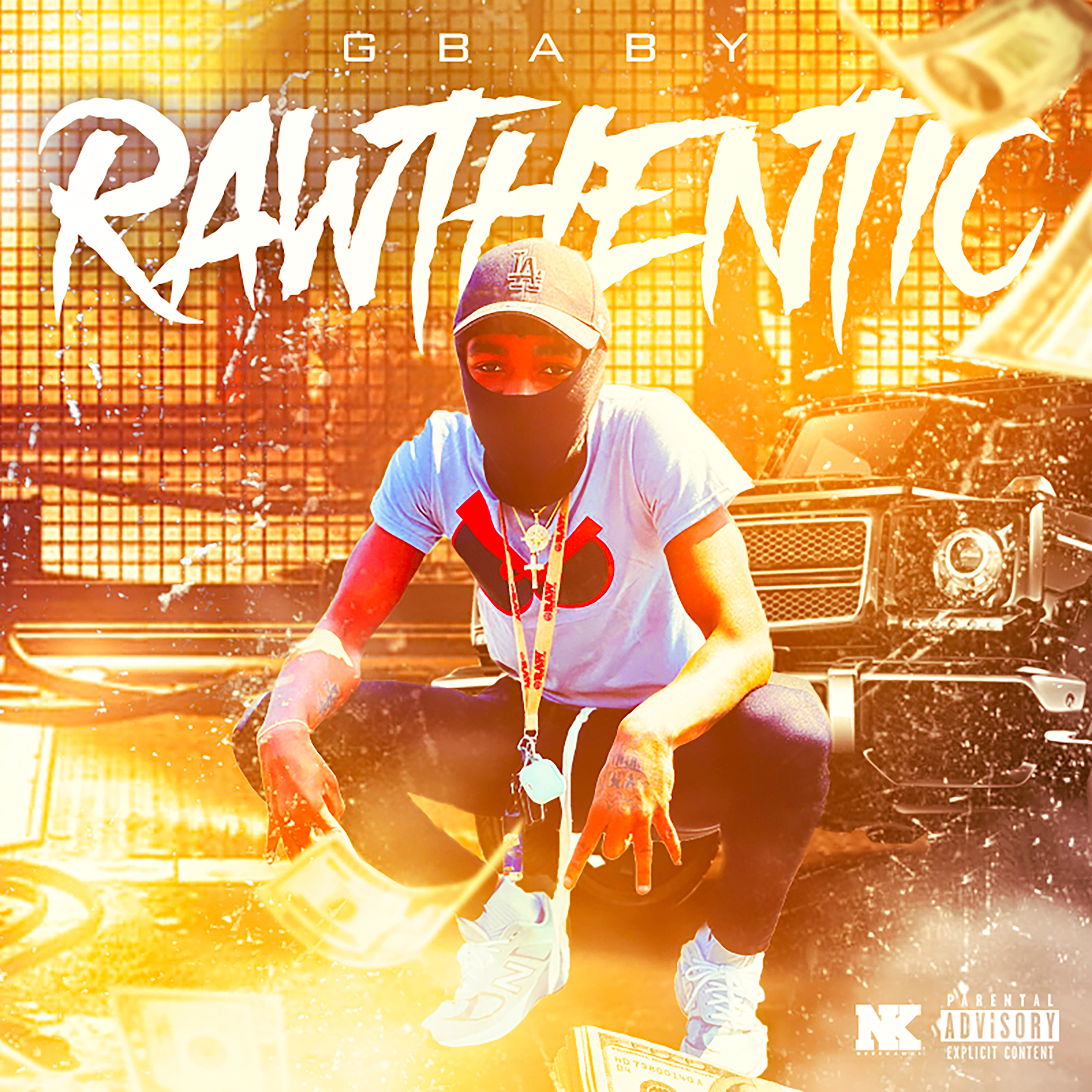 Rawthentic artwork