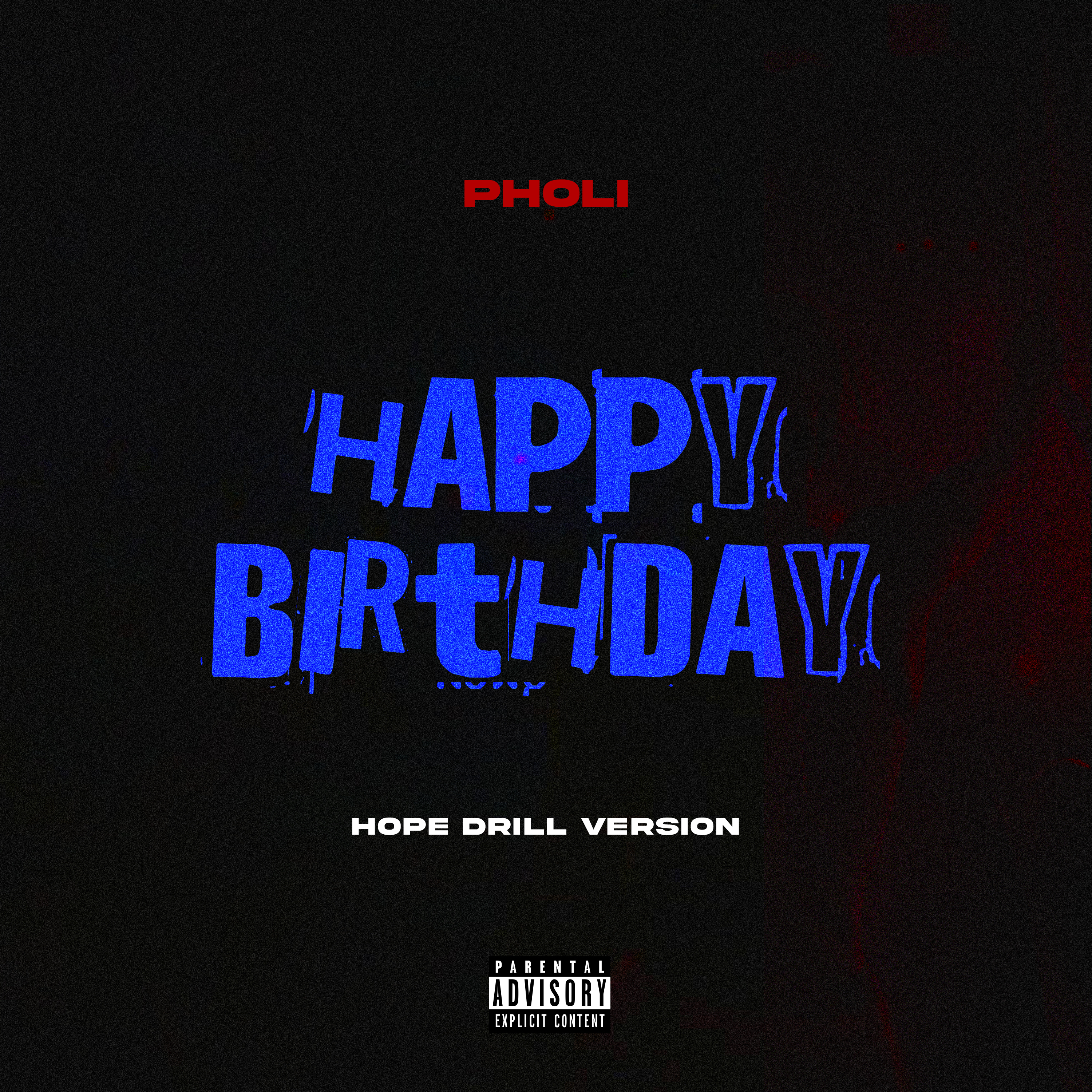 Hope Drill Mix artwork