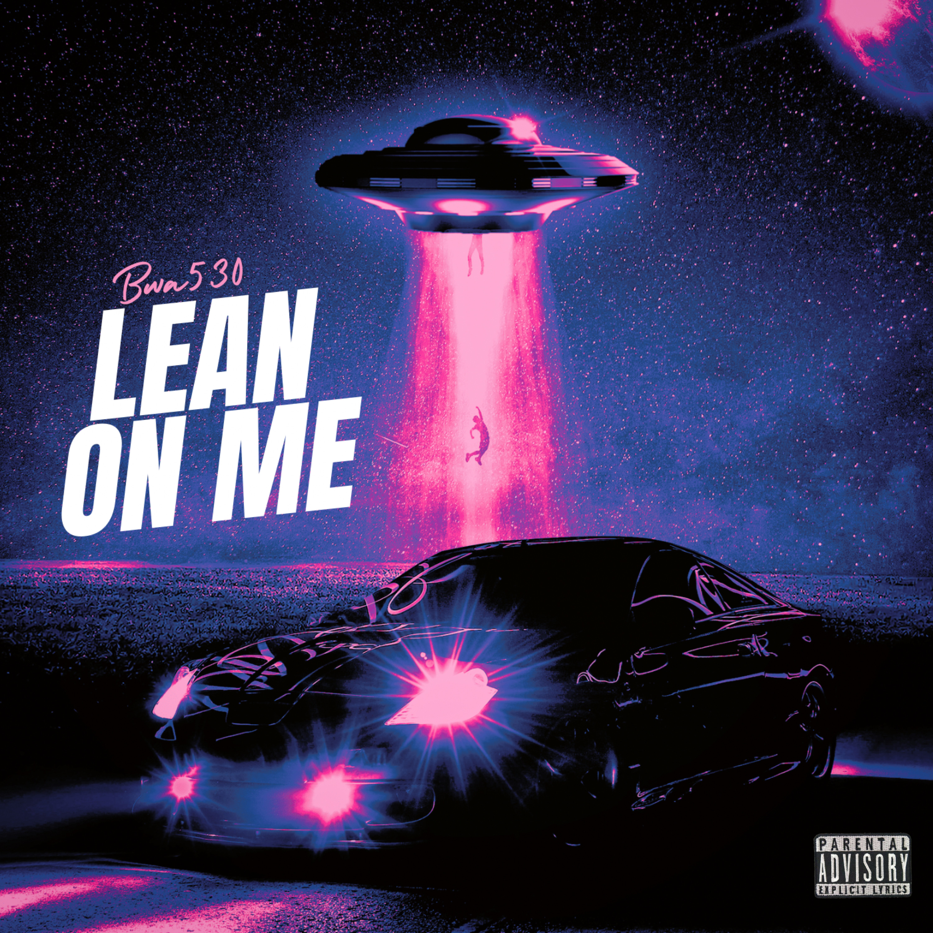 Lean On Me artwork