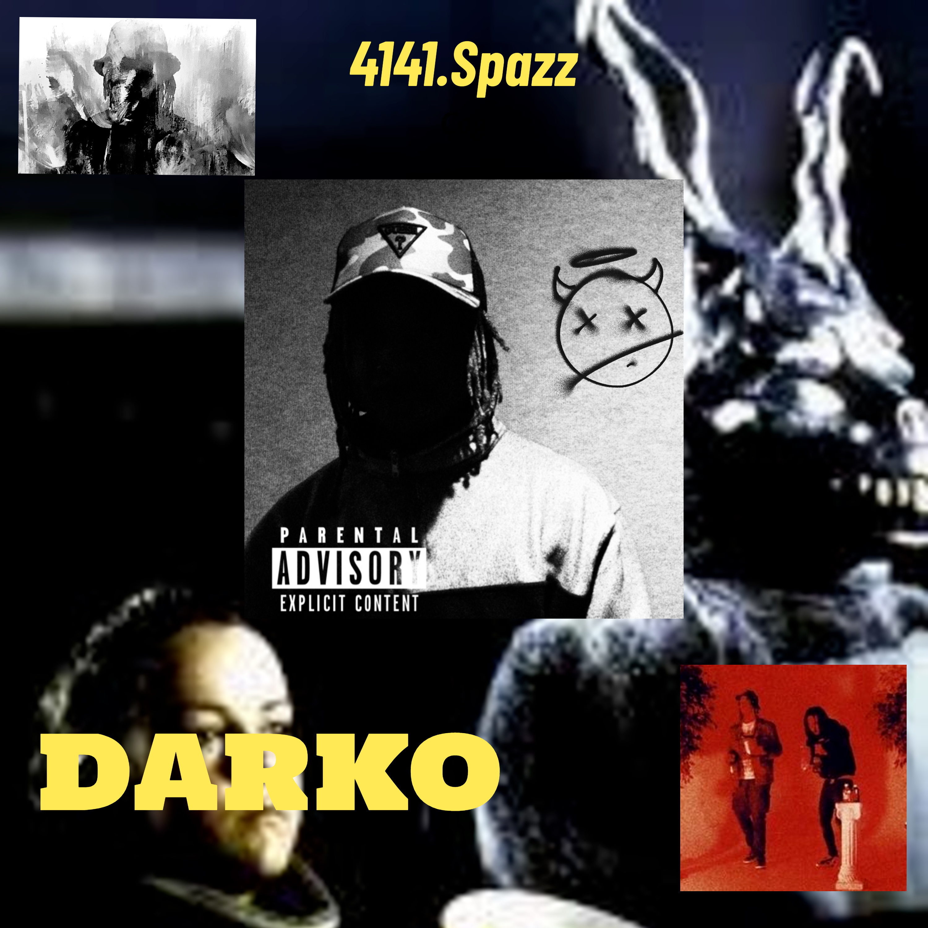 Darko artwork
