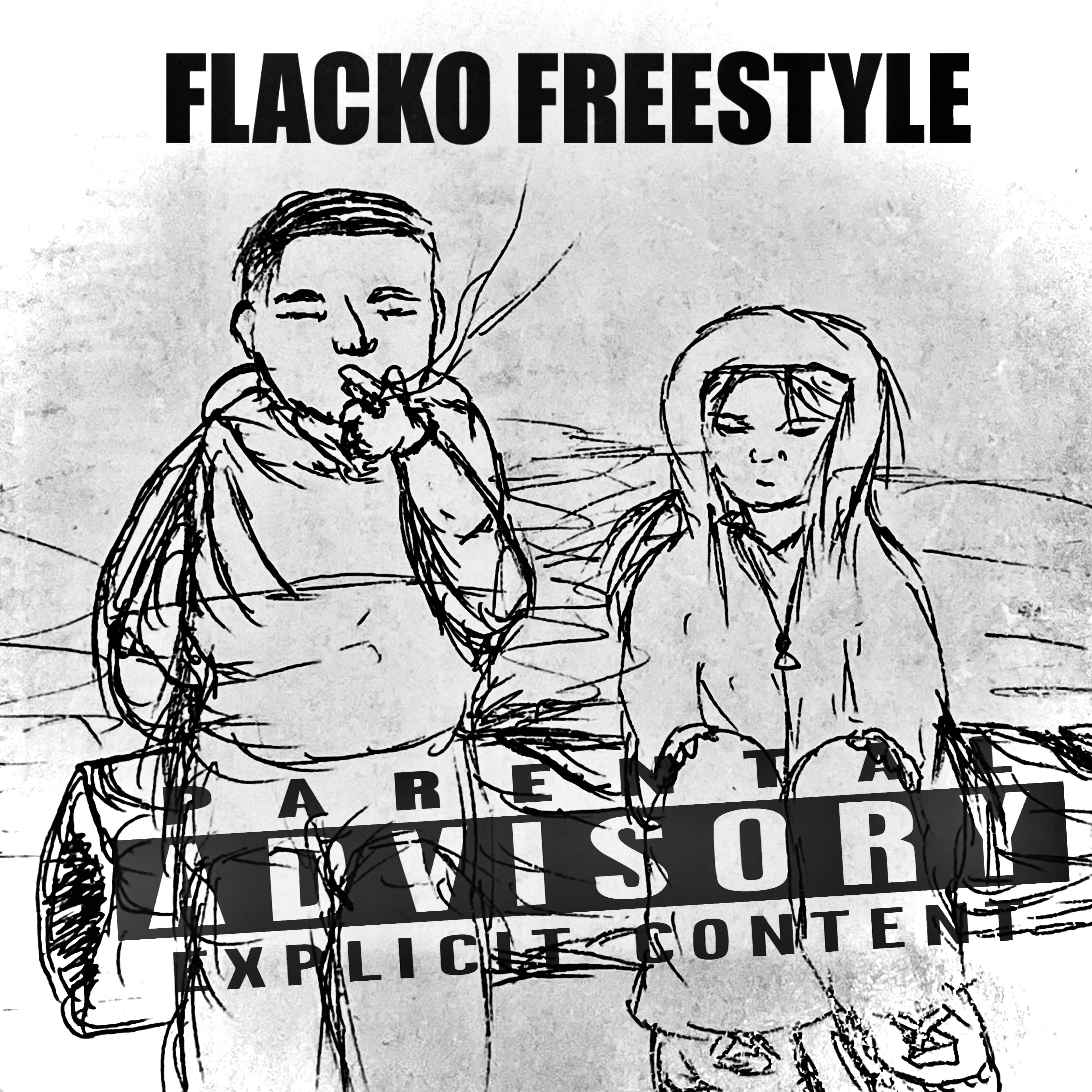 FLACKO FREESTYLE artwork