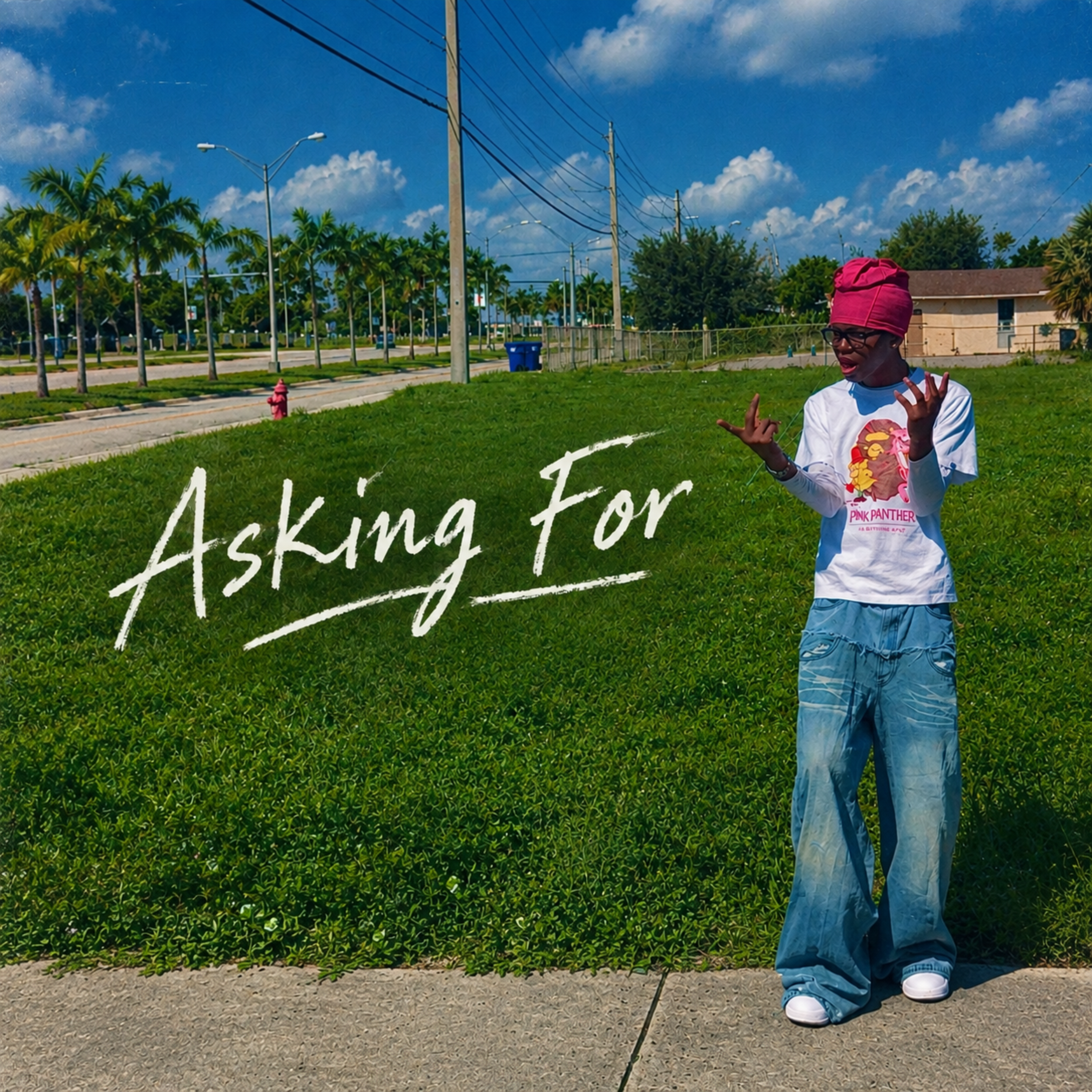 Asking For by NGUENT cover art