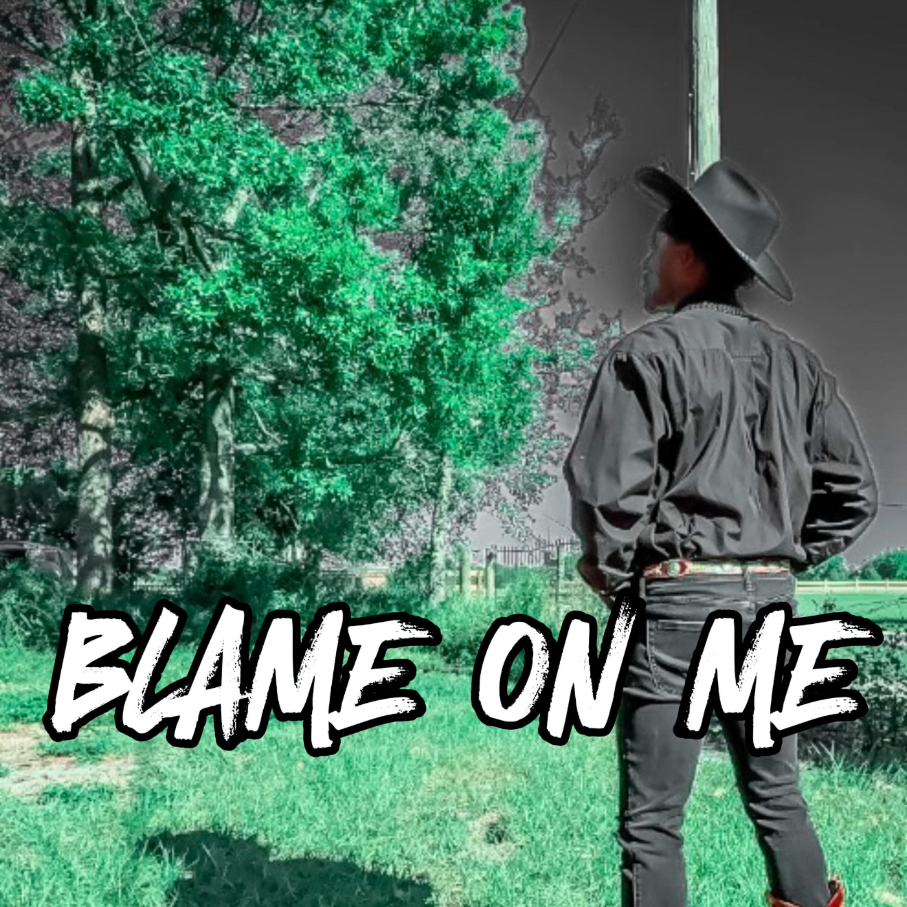Blame On Me artwork