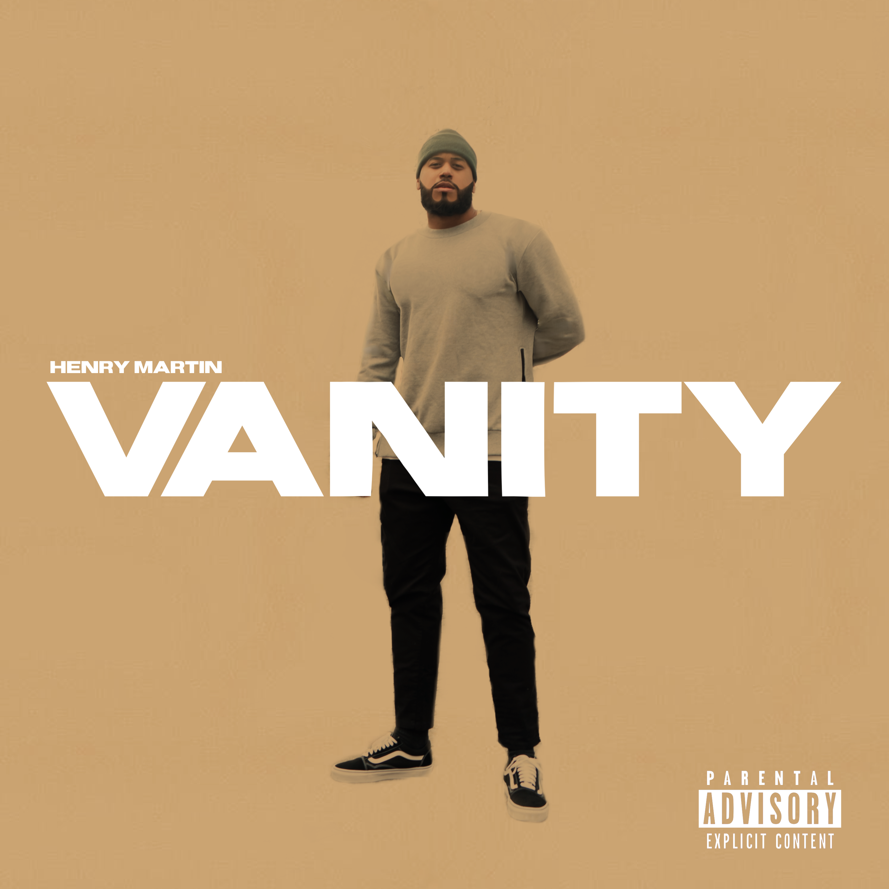 VANITY artwork