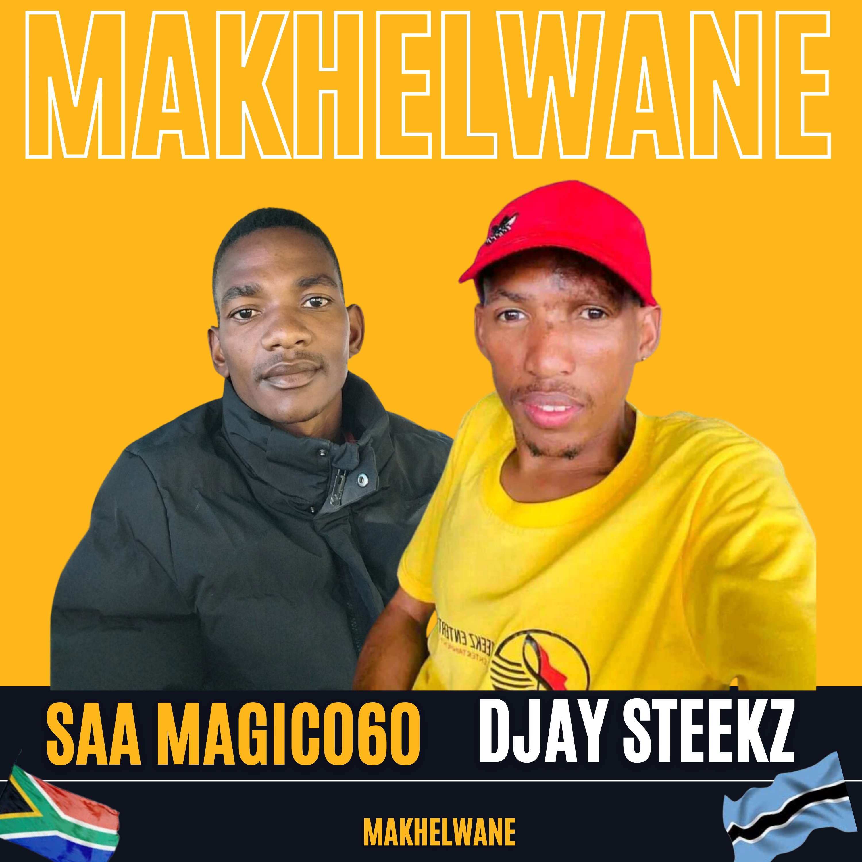 Makhelwane artwork