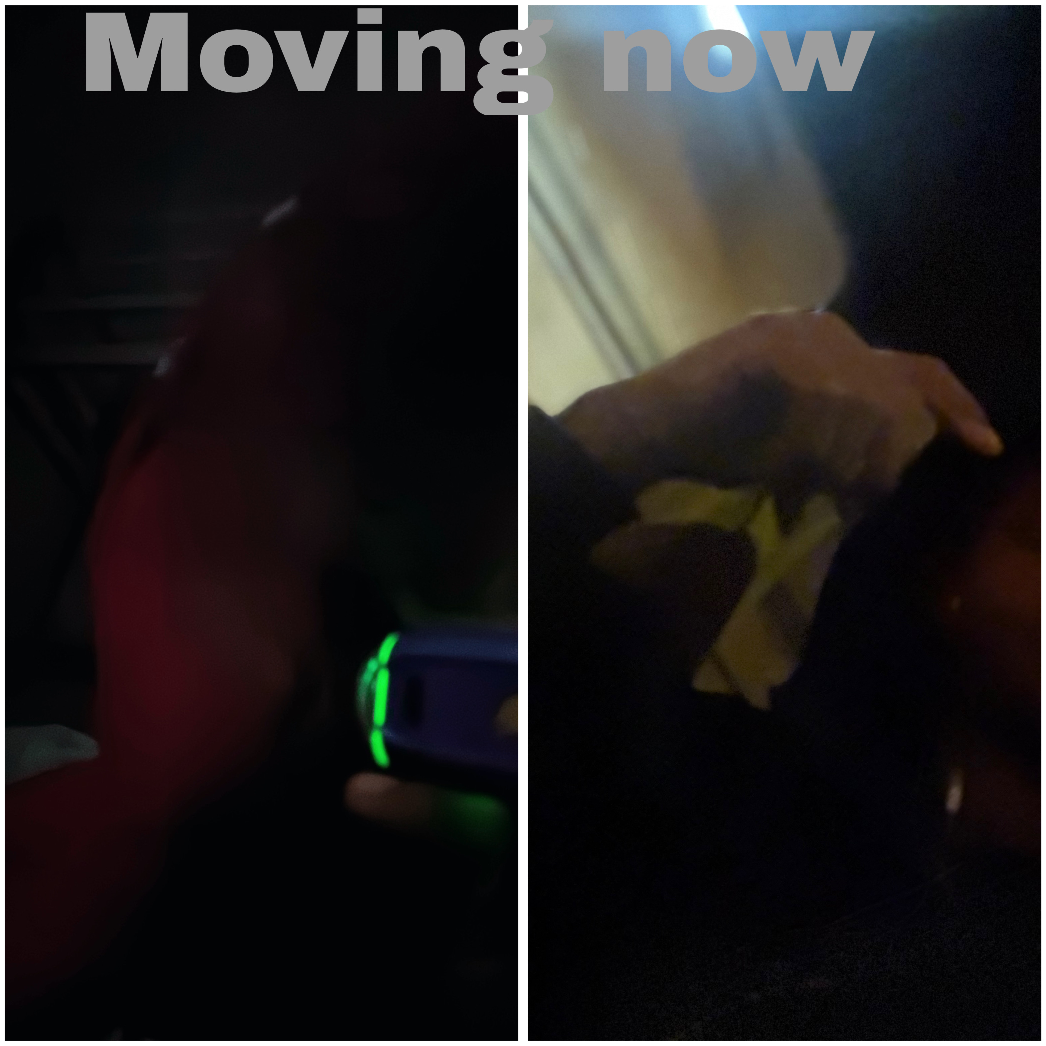 Moving Now artwork