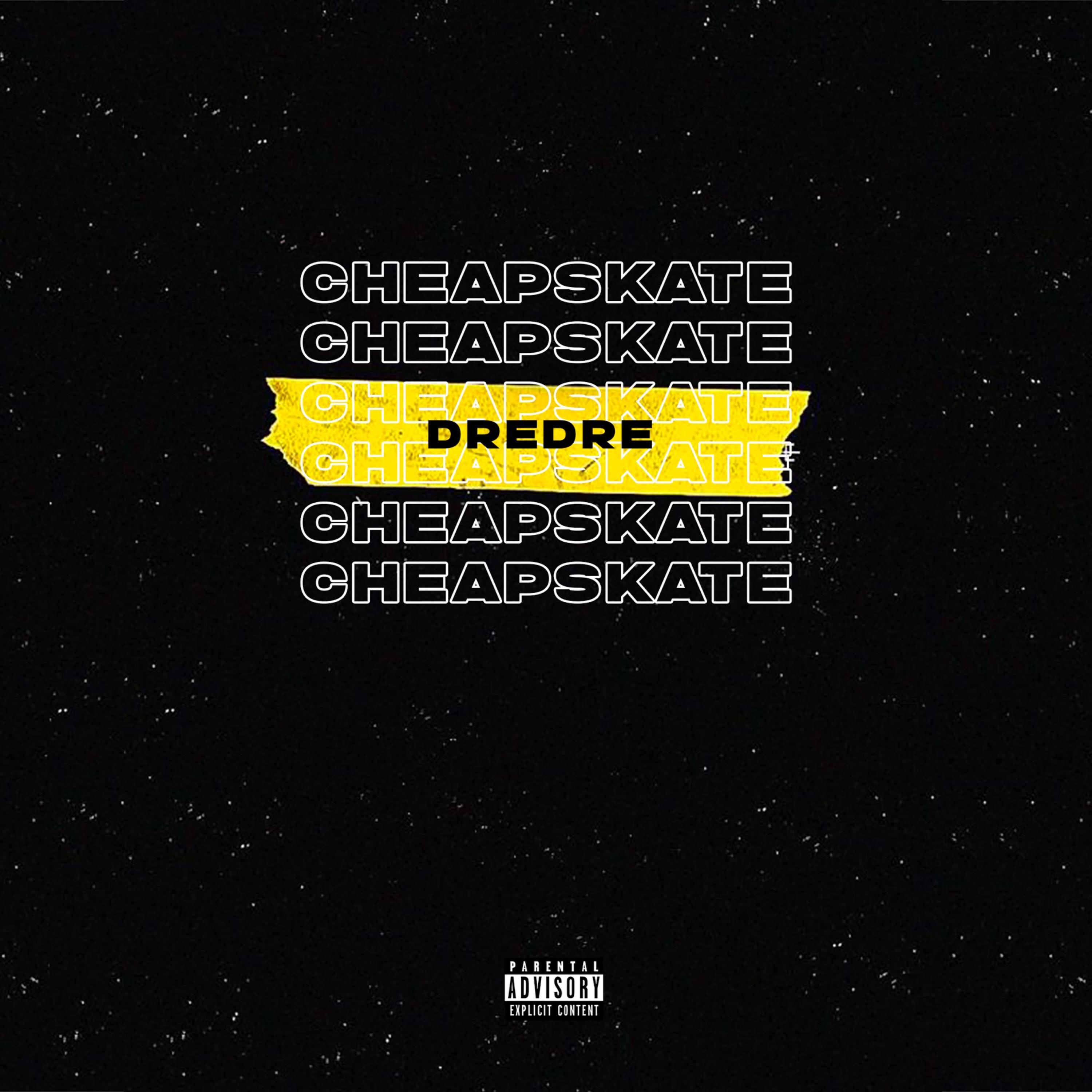 CHEAPSKATE artwork