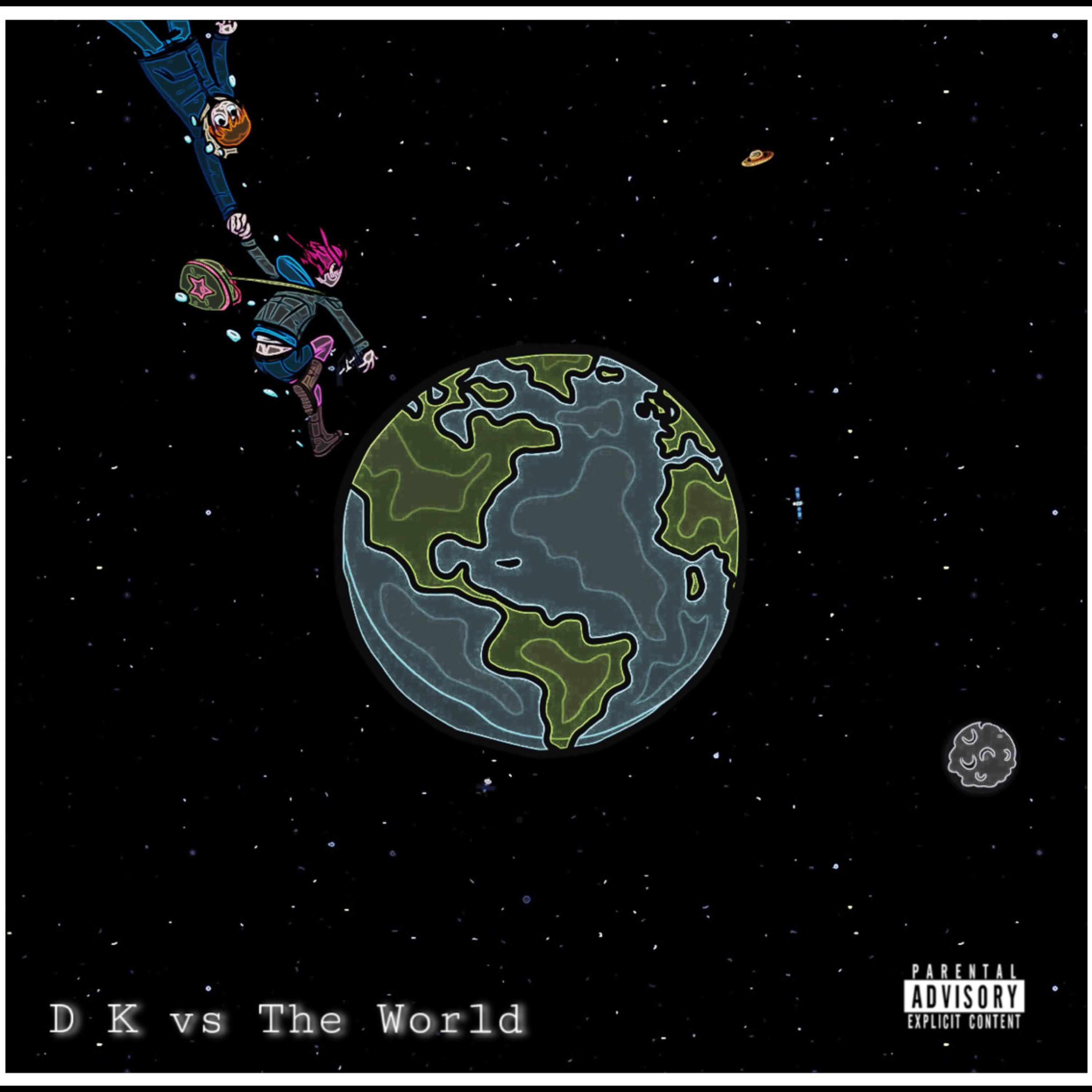 Me vs The World artwork