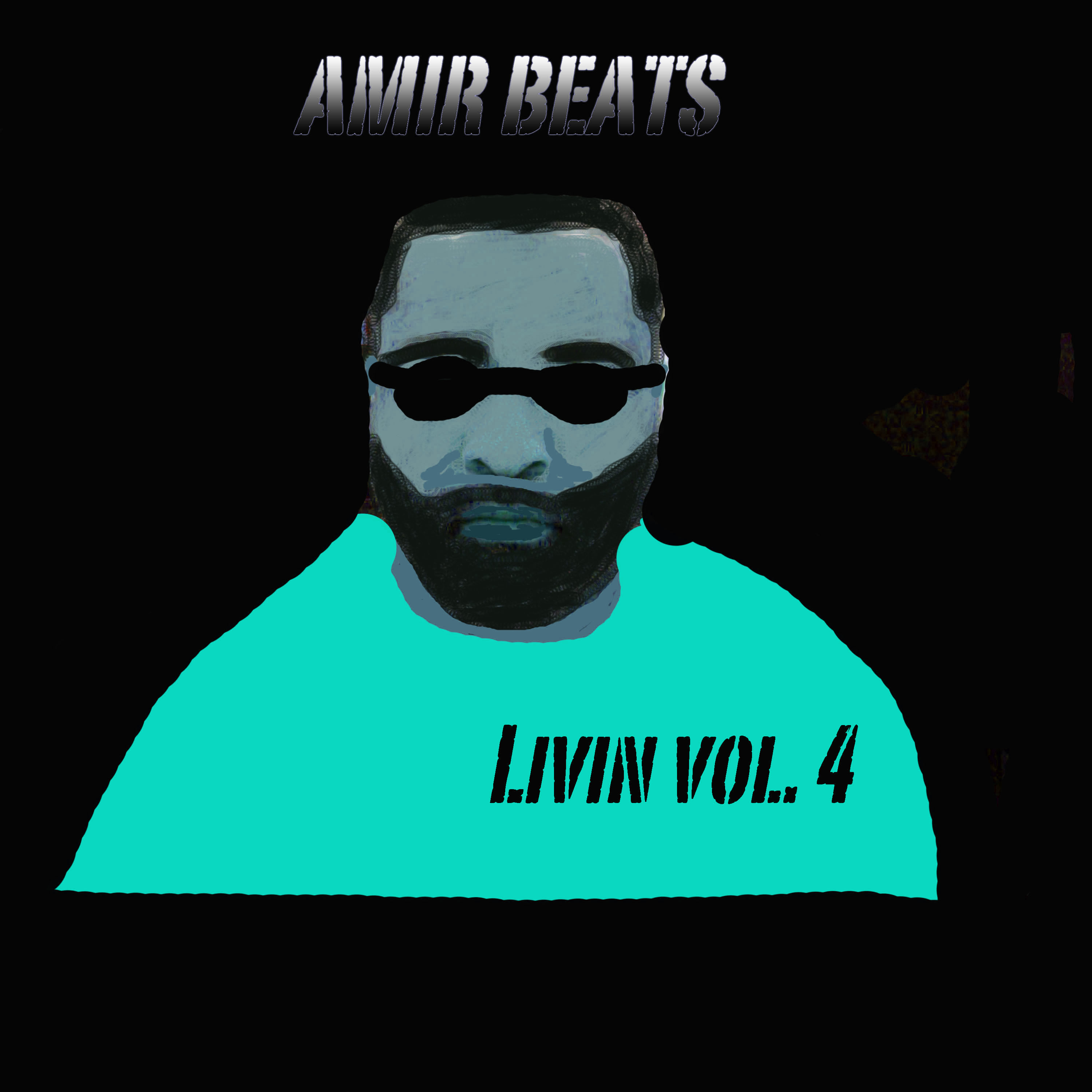 Livin Vol. 4 artwork