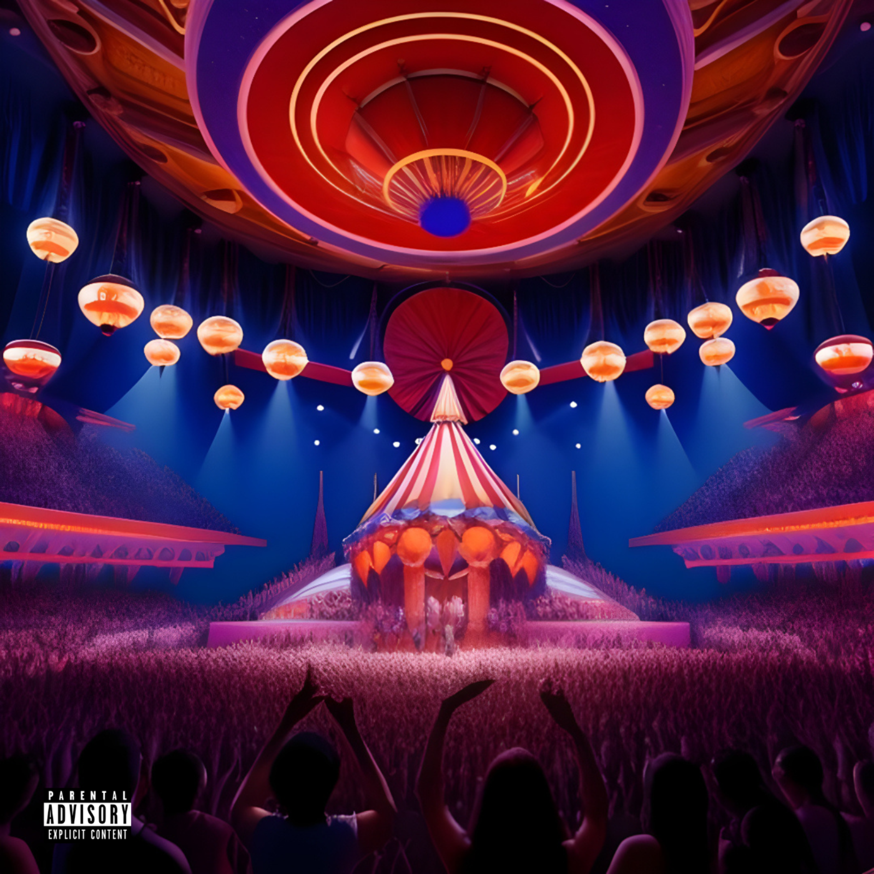 Cirque du Soleil by LetOutThePressure cover art