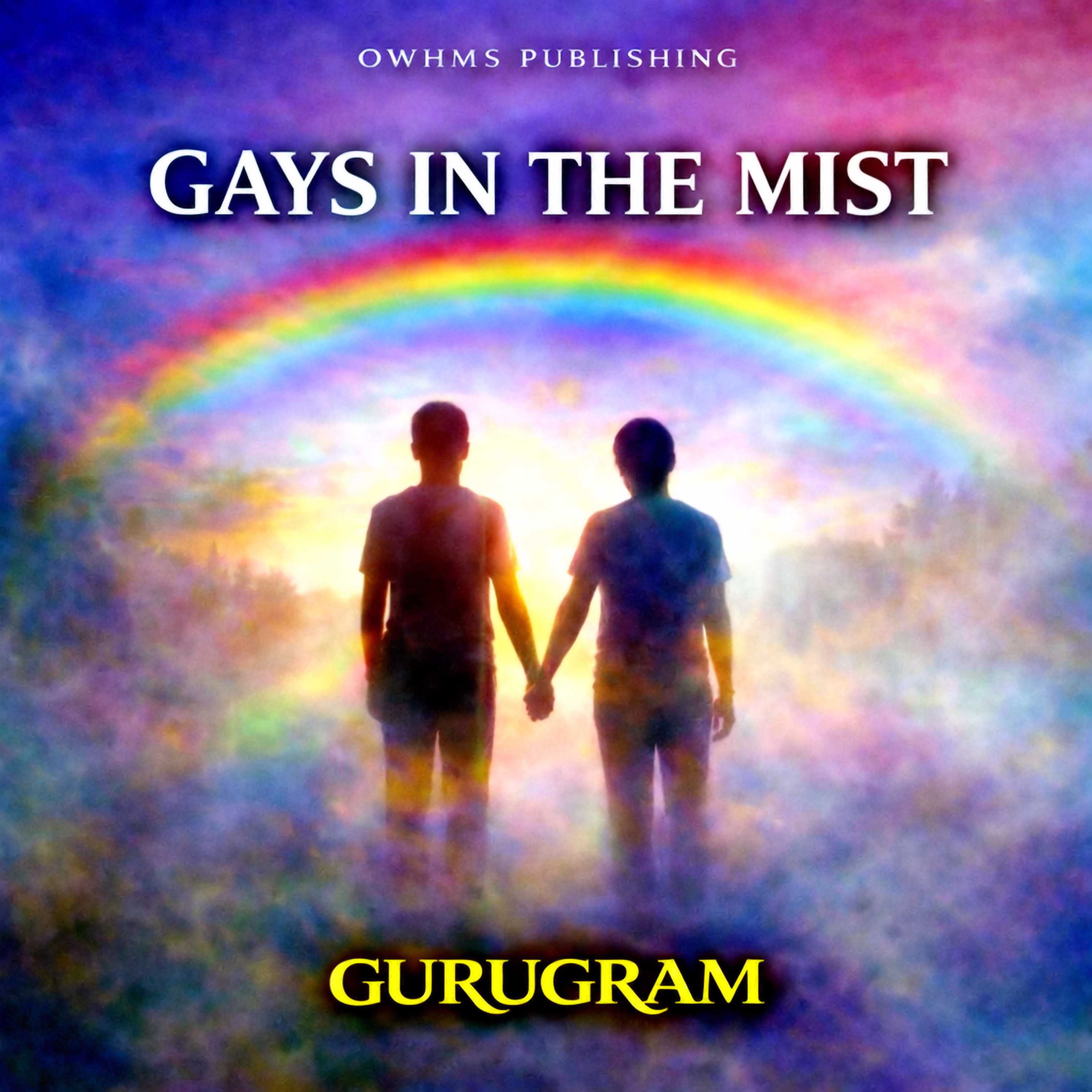 GAYS IN THE MIST artwork