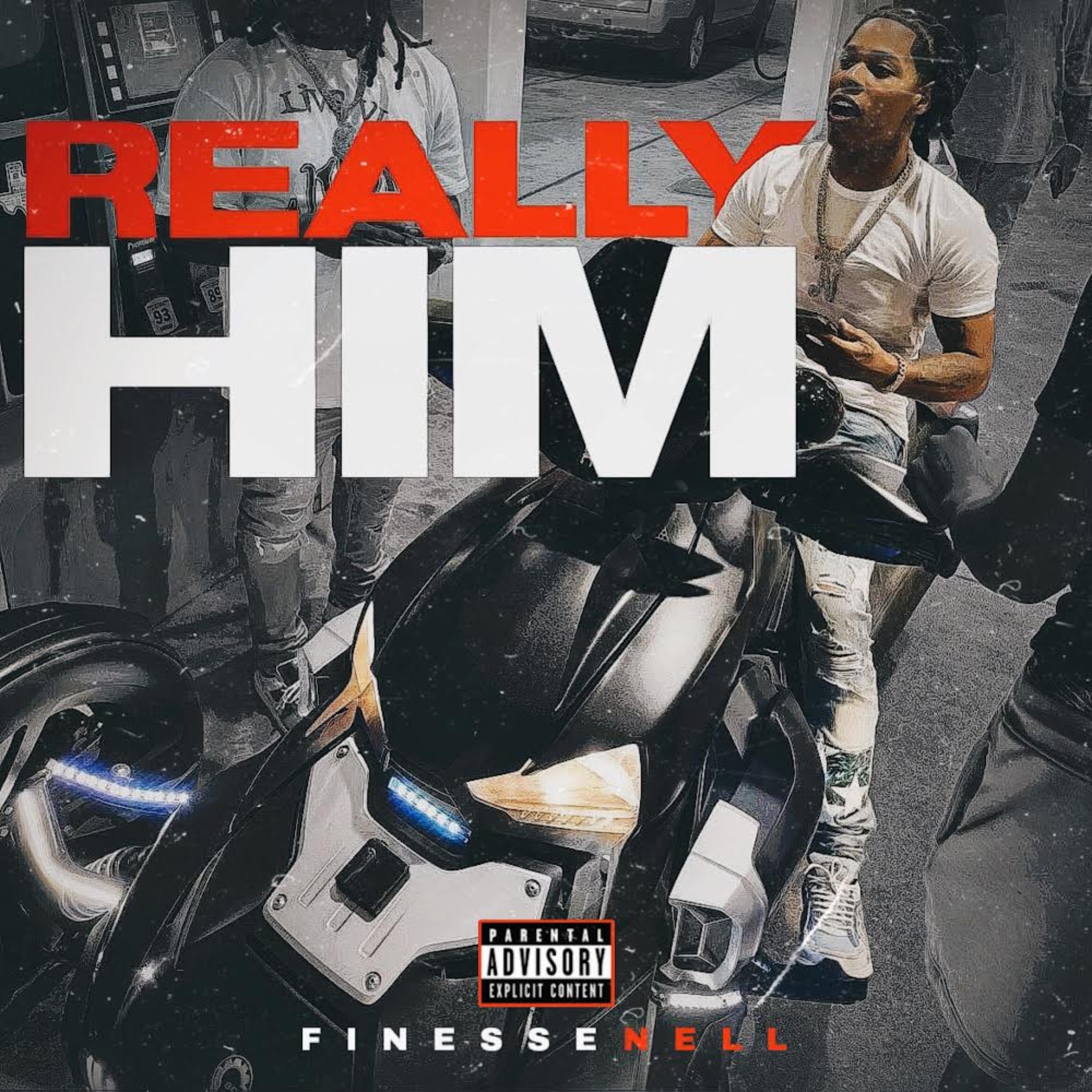 Really Him artwork