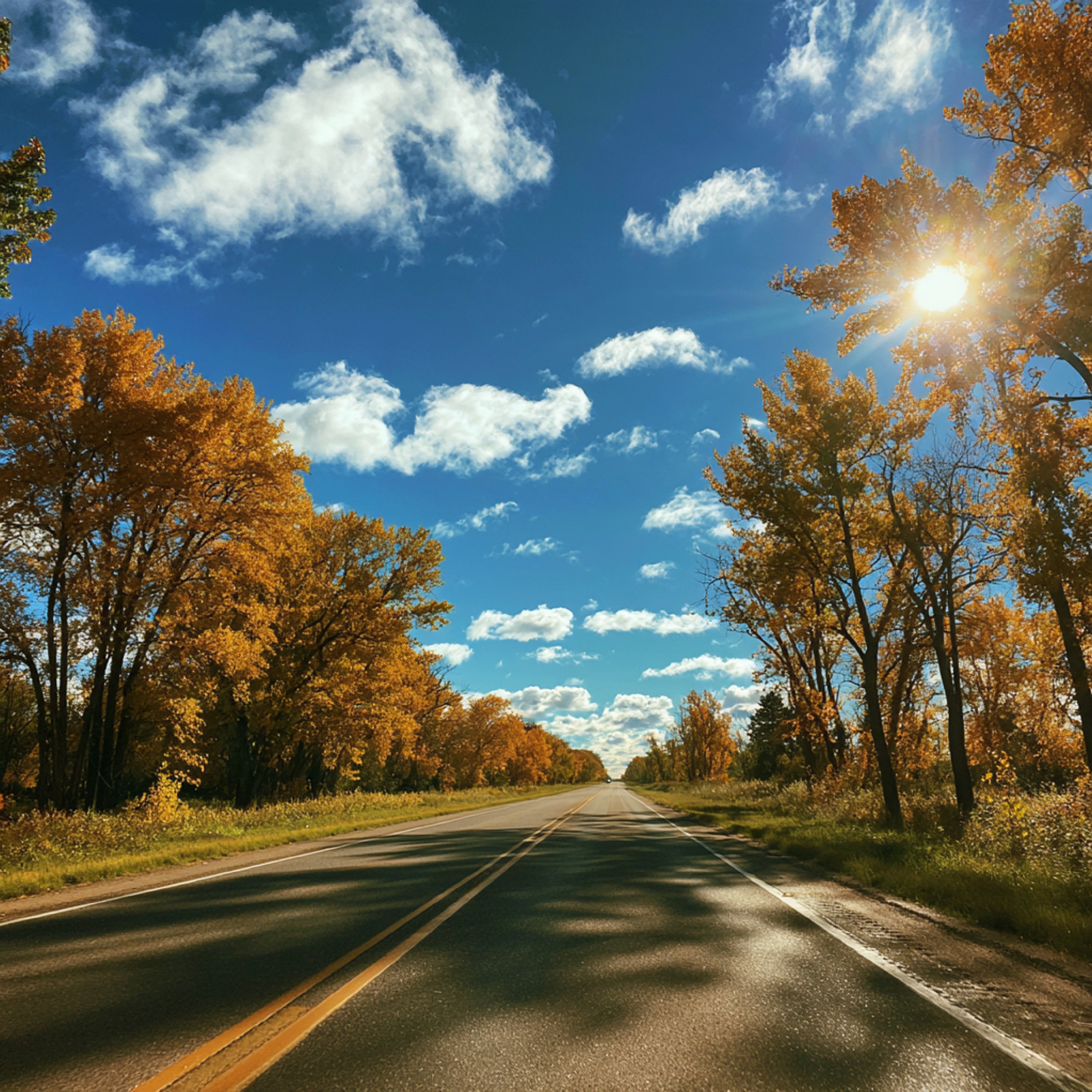 Autumn Getaway by aleximusic cover art