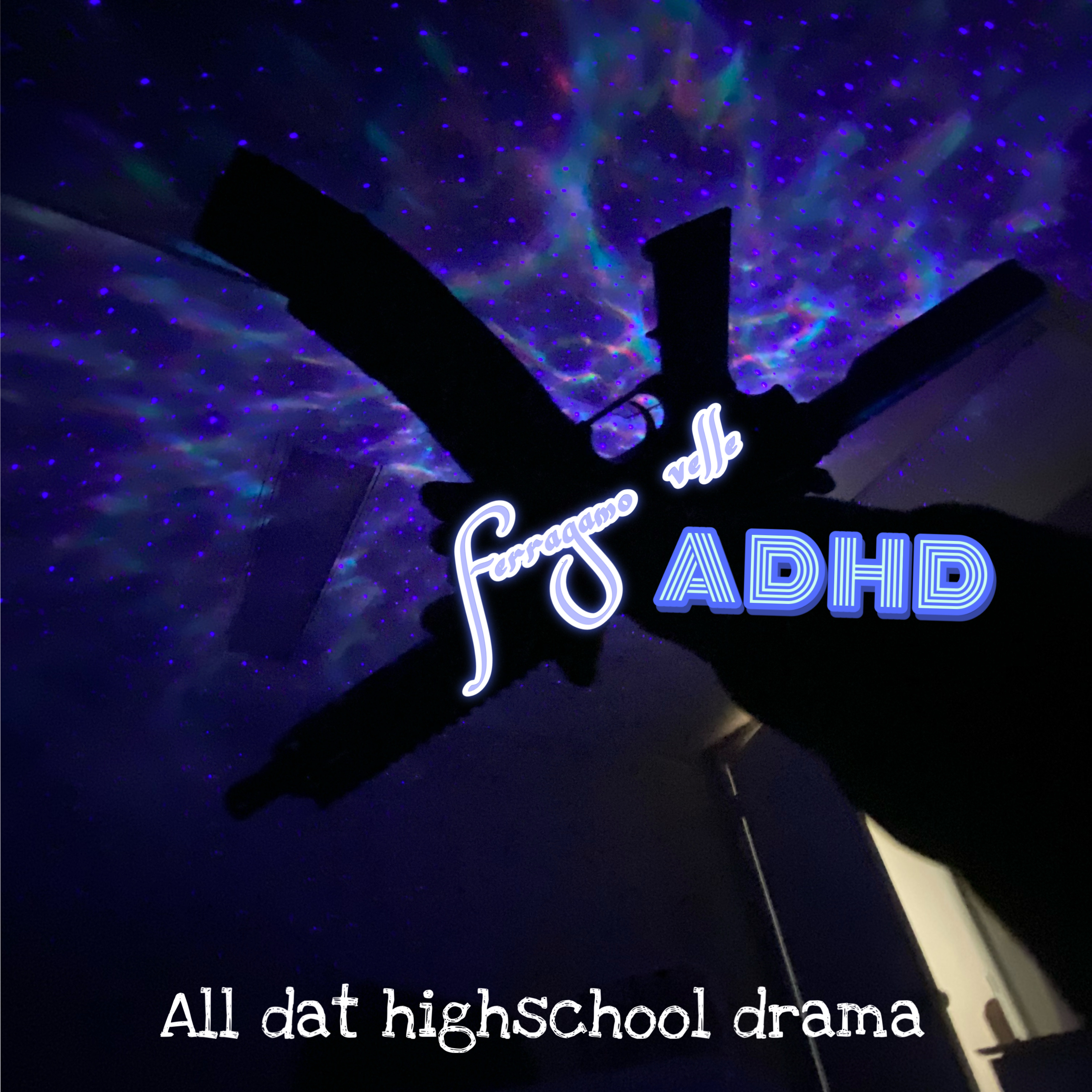 A.D.H.D artwork