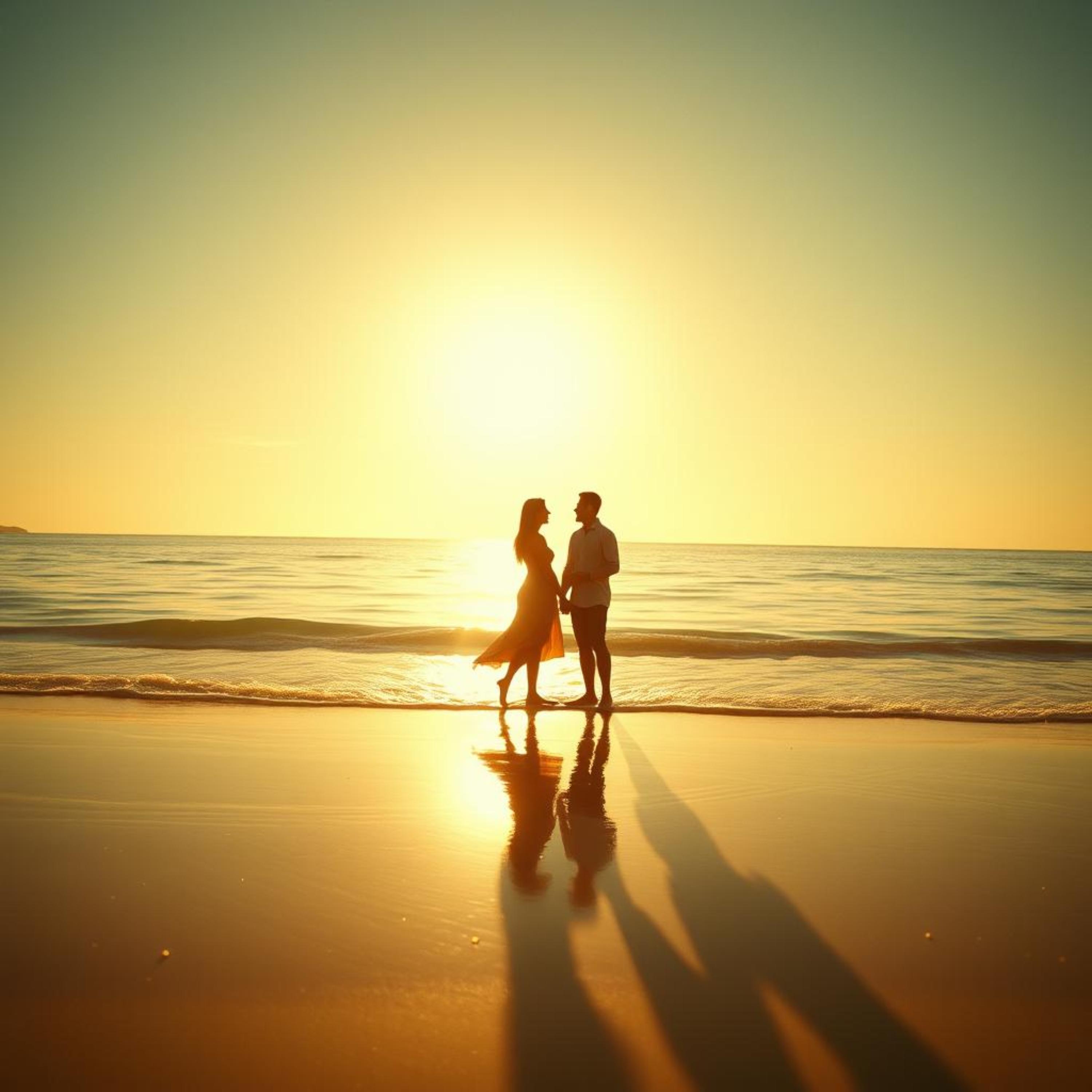 Dancing Under the Sun artwork