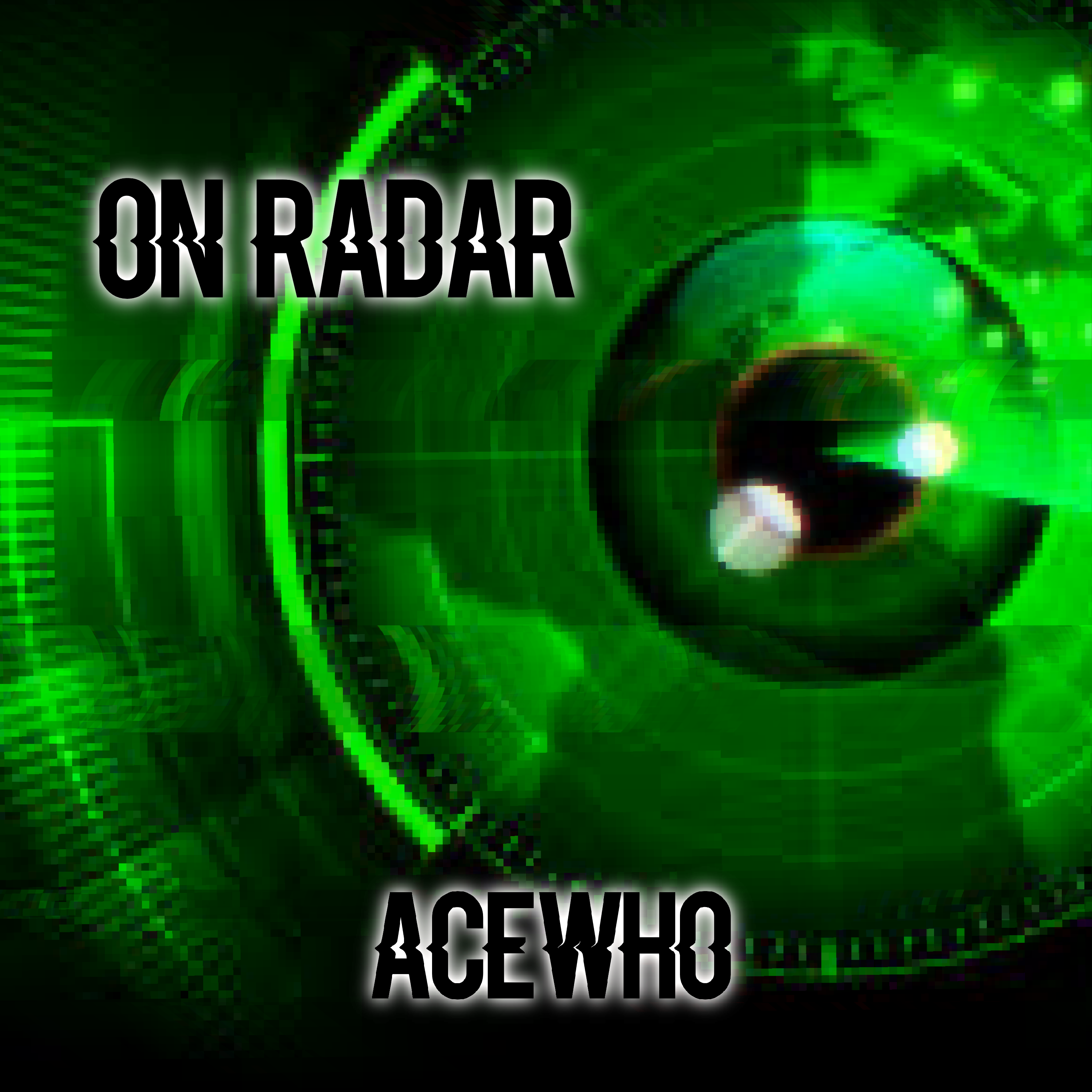 On Radar artwork