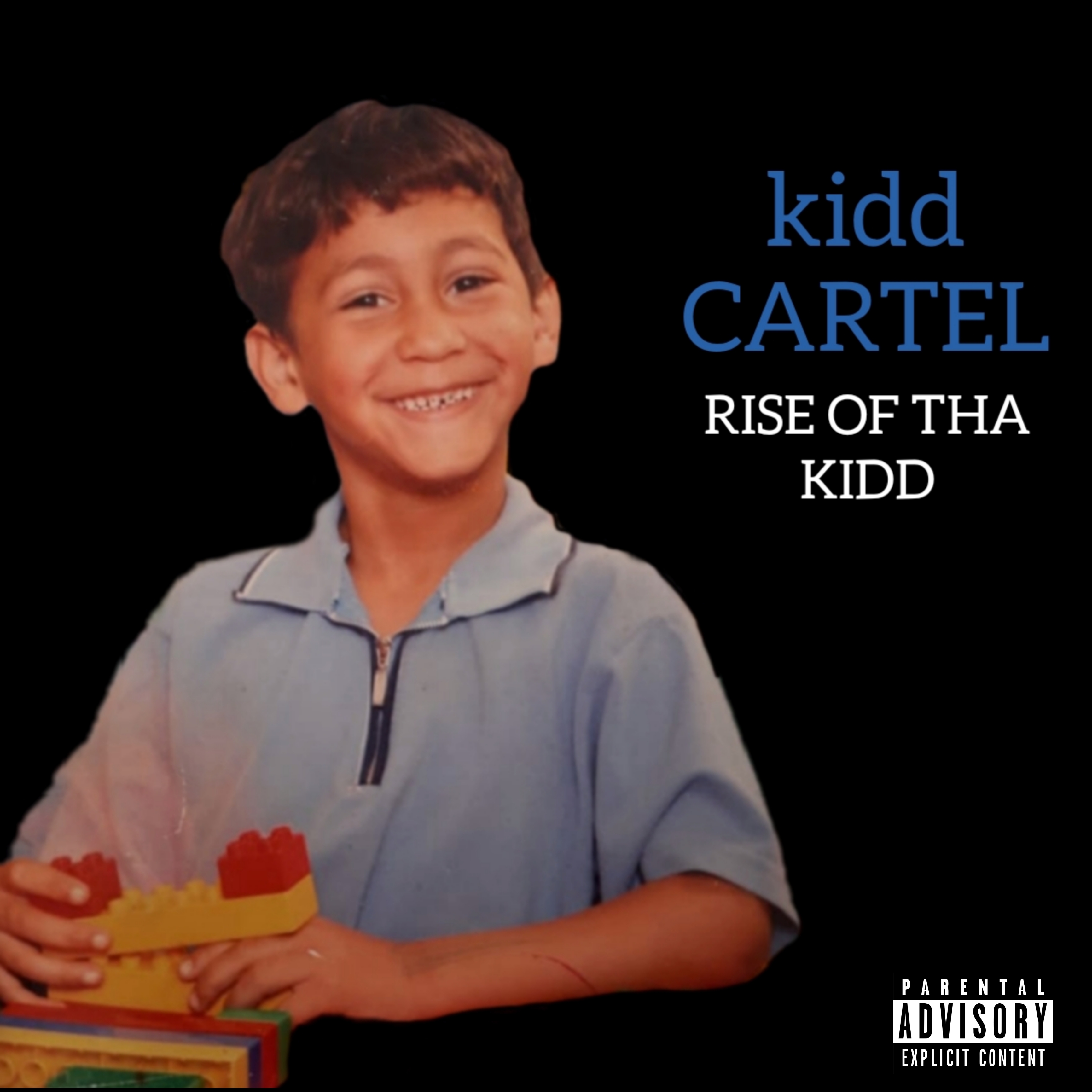 Rise Of Tha Kidd artwork