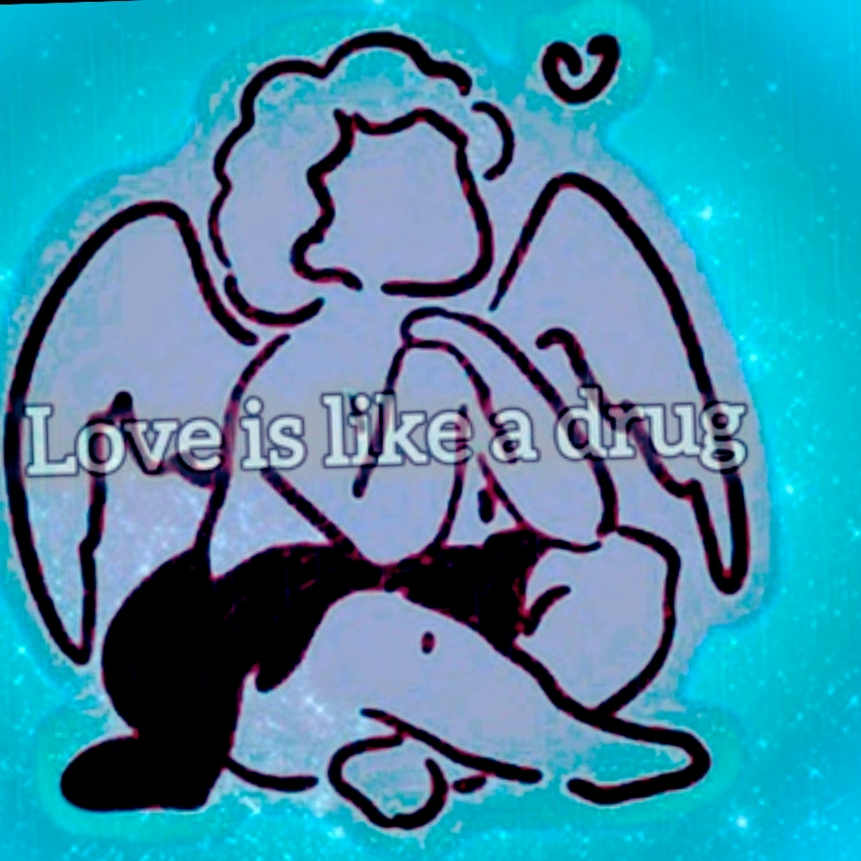 Love Is Like A Drug artwork