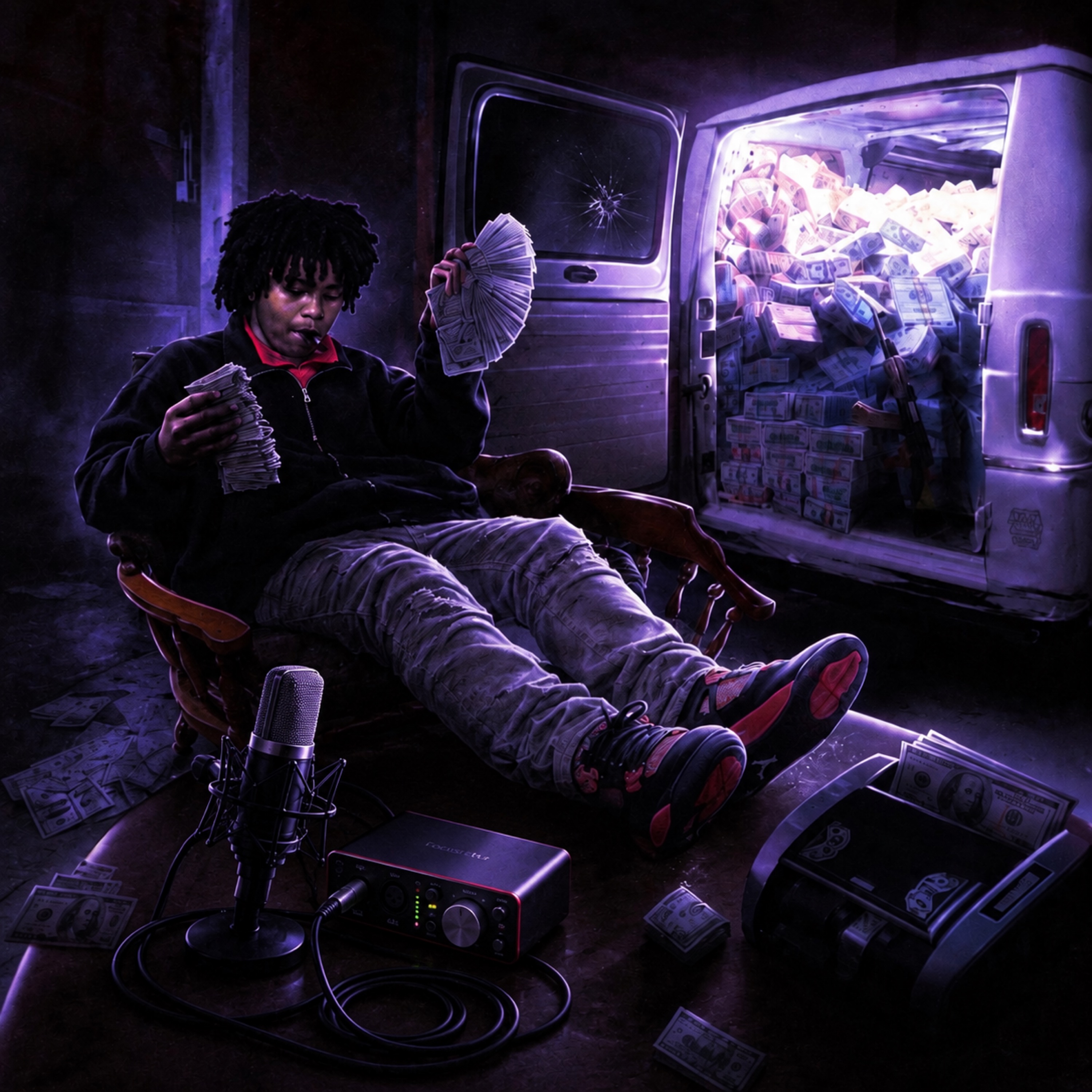 Chosen One by tjcaughtyou! cover art