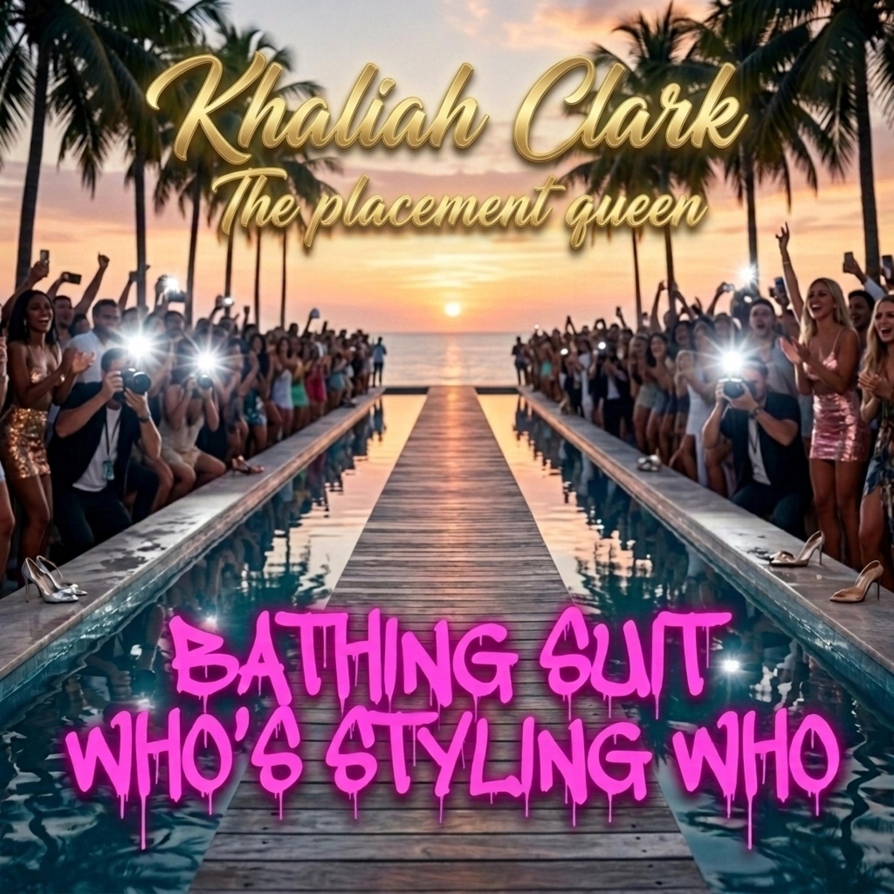 Bathing Suit Who’s Styling Who by ABTRAXX cover art