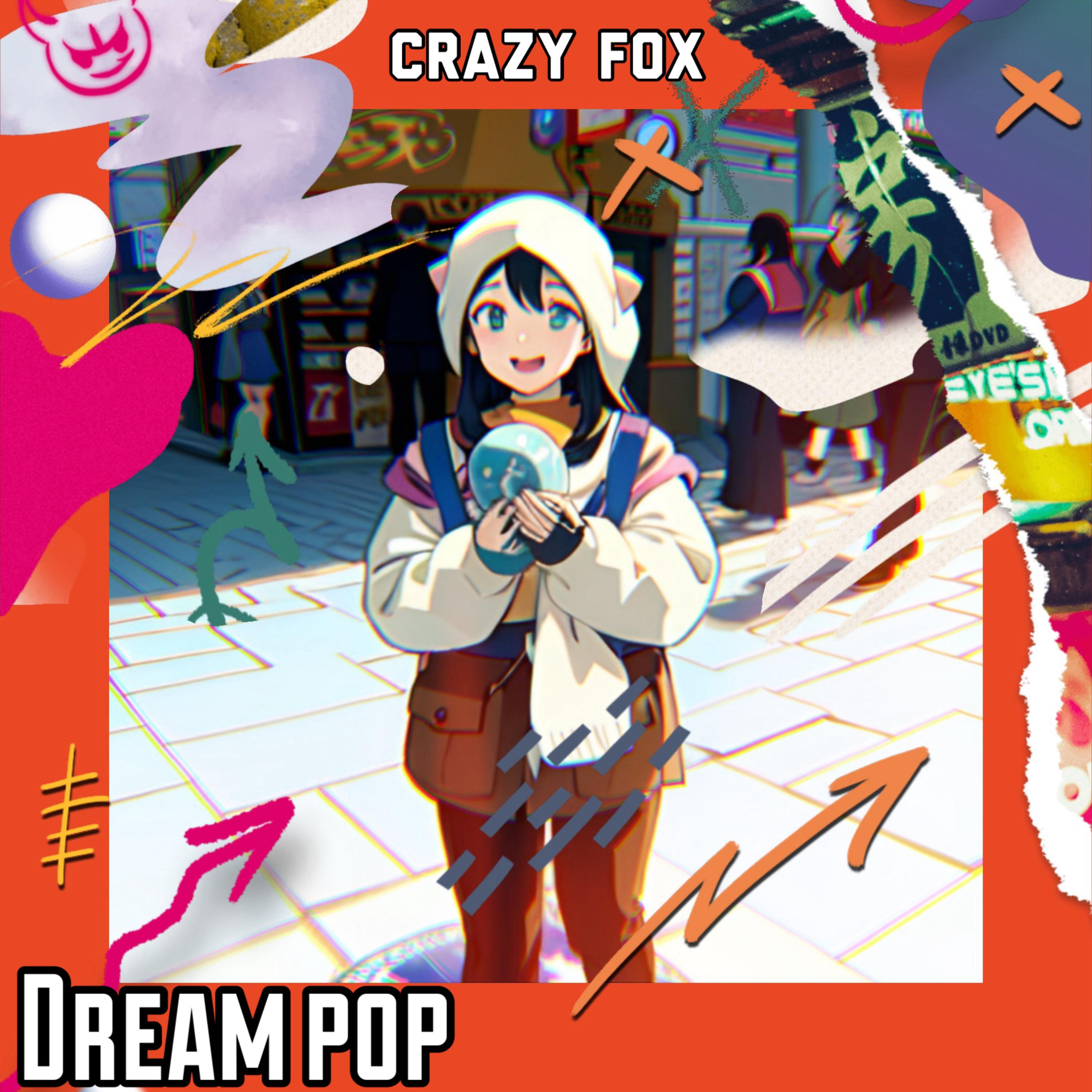Dream Pop artwork