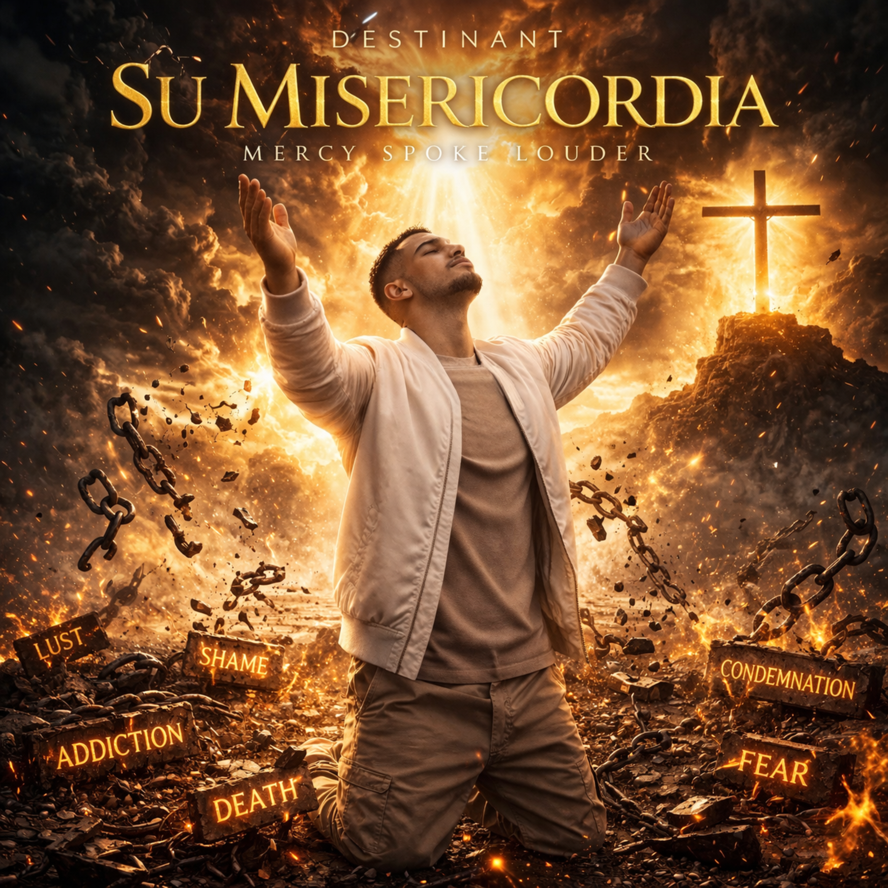 Su Misericordia artwork